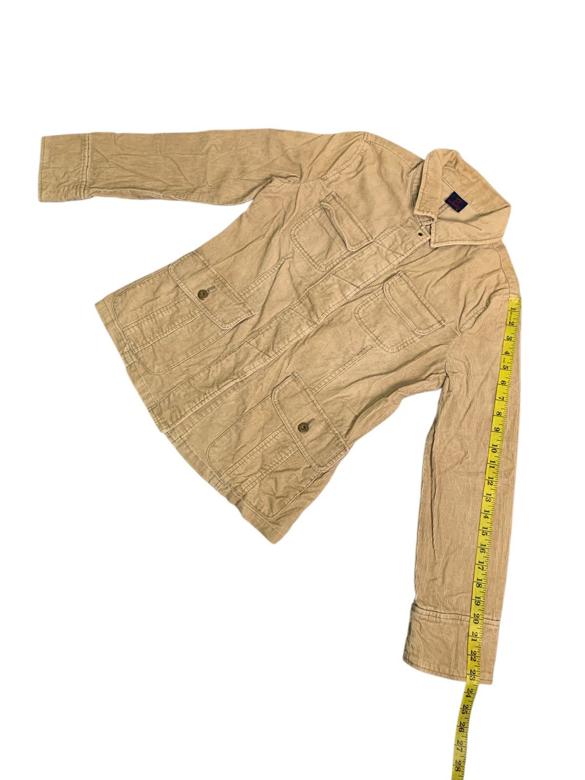 Rare Design Paodelo Corduroy Jackets