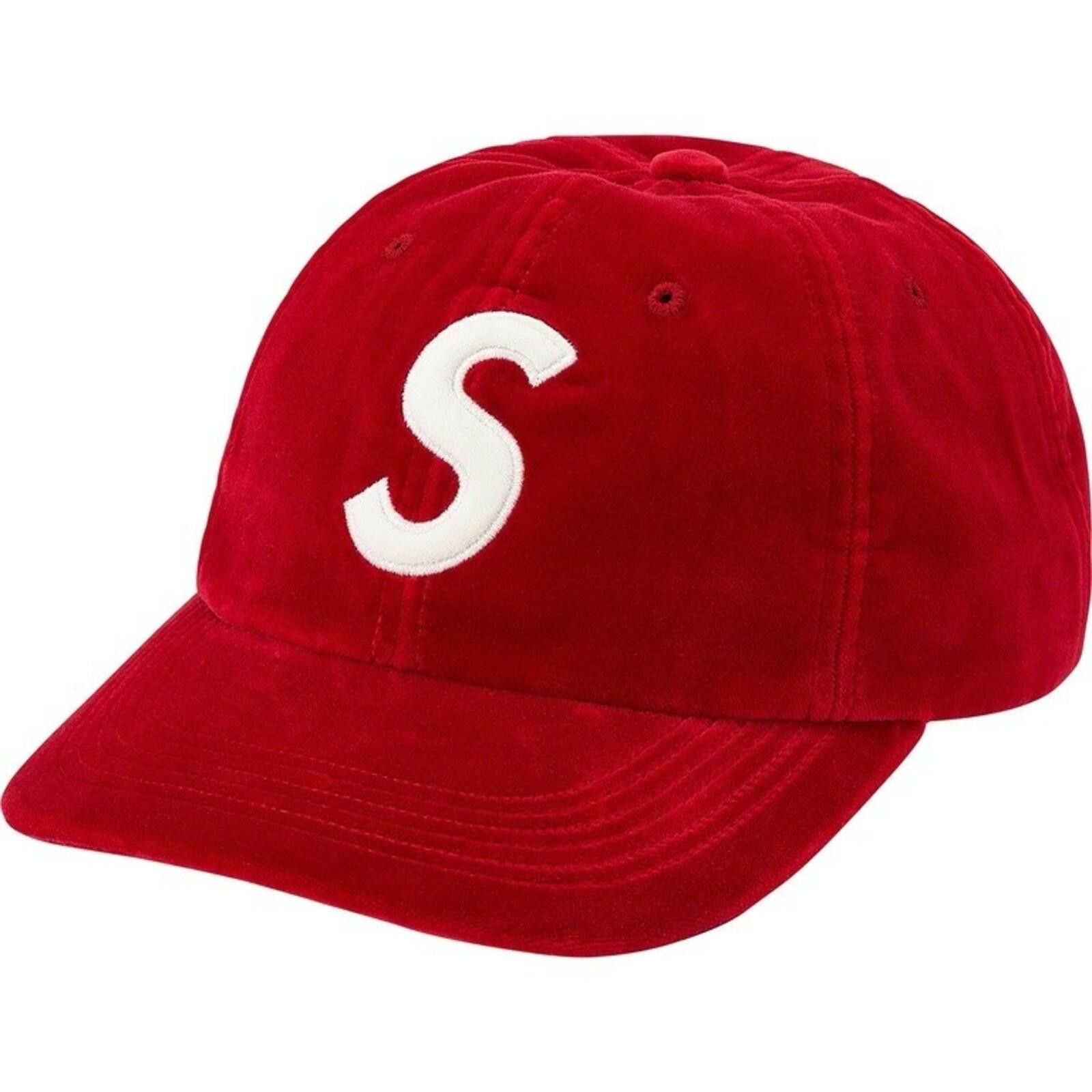 Supreme Supreme Chenille S Logo 6 Panel Hat | Grailed