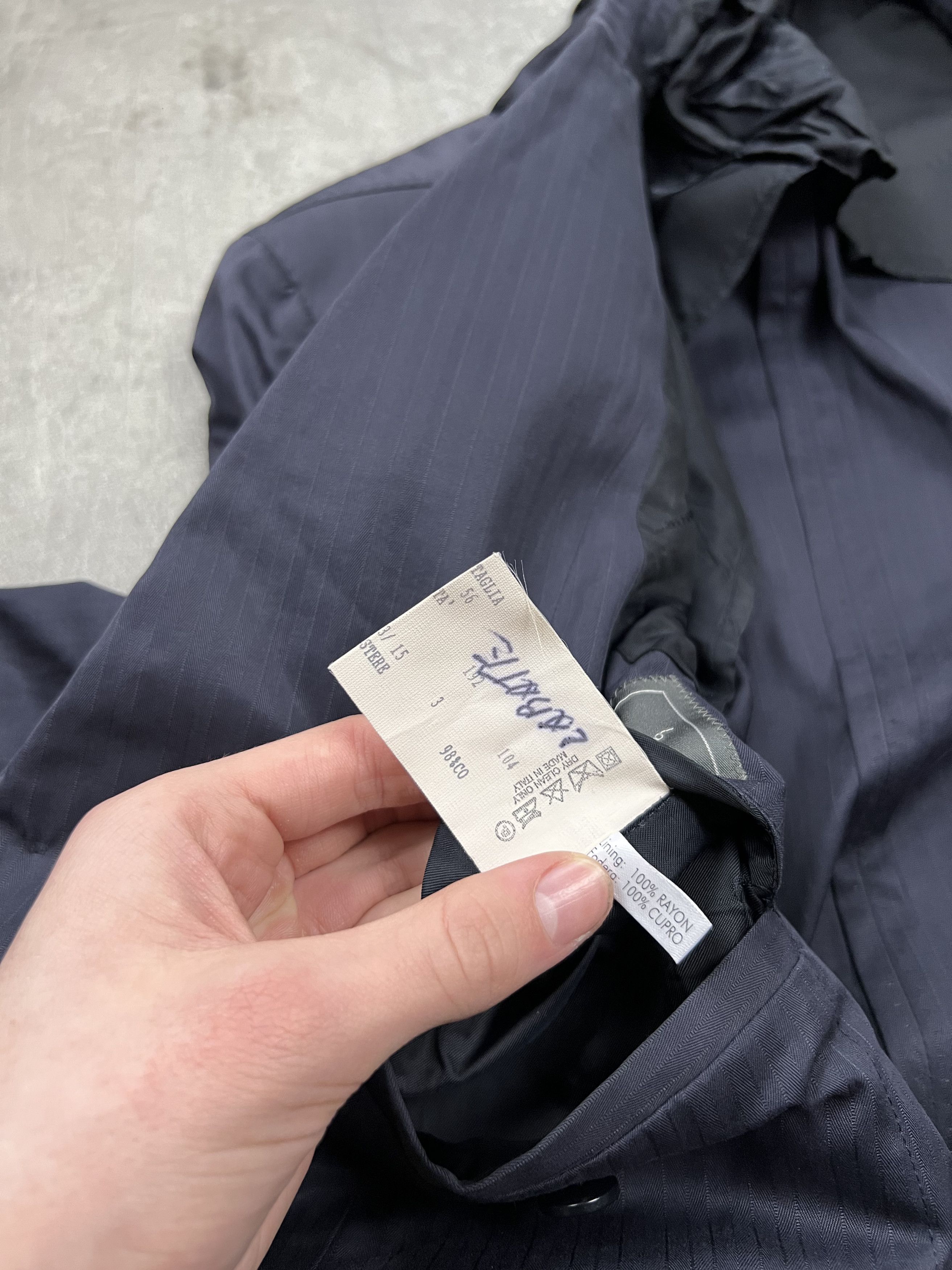 Salvatore Ferragamo Salvatore ferragamo blazer size 56 XL luxury Size 52S - 9 Thumbnail