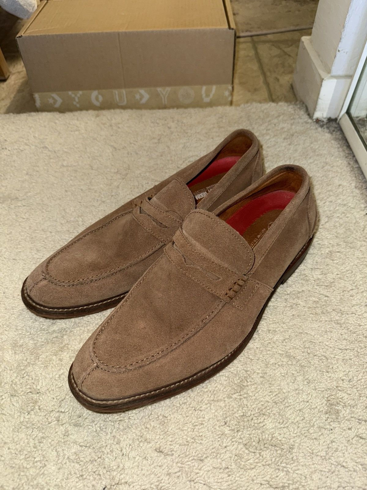 Stacy Adams Stacy Adams Loafers Size US 9.5 / EU 42-43 - 2 Thumbnail