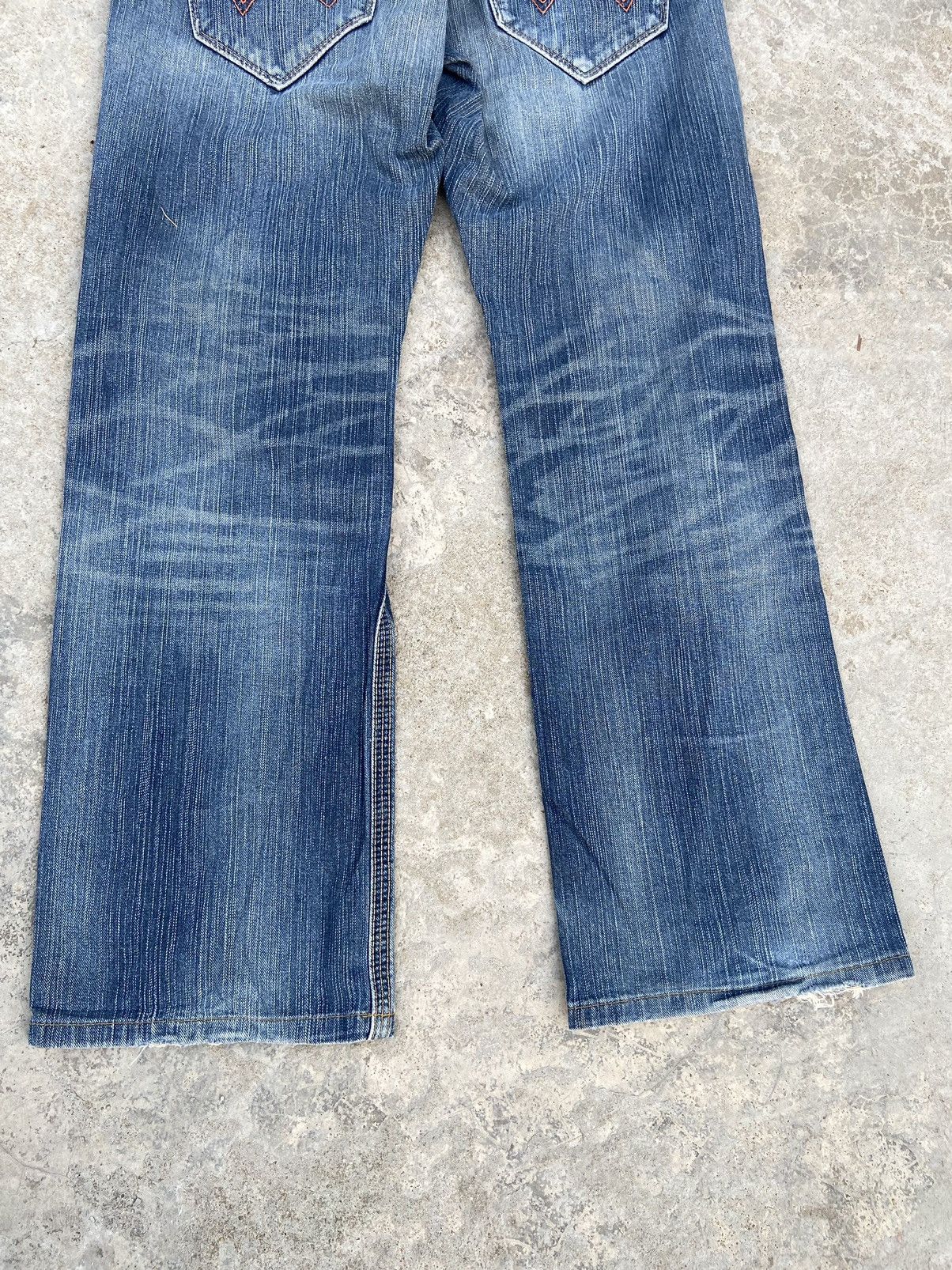 Beauty Beast 🔥 Flare Vintage Edwin jeans if six was nine beauty beast Size US 34 / EU 50 - 6 Thumbnail