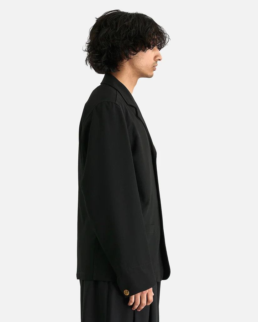 Willy Chavarria o1s1v1r1oon0825 Workwear Blazer in Black Size US XL / EU 56 / 4 - 2 Thumbnail