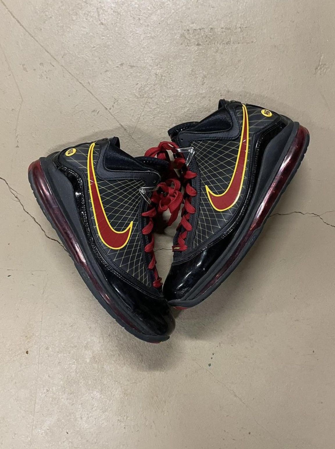 Nike Air Max LeBron 7 ‘Fairfax’ 2020 Size US 10 / EU 43 - 1 Thumbnail