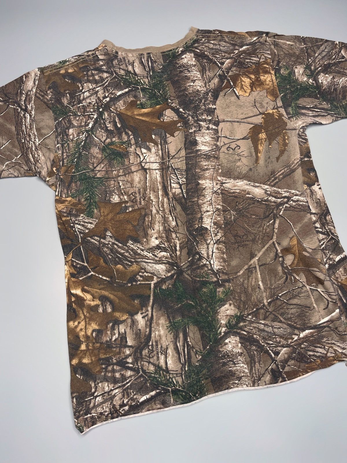 Hanes × Realtree × Supreme Y2k Supreme x Realtree Tee Hanes Size US M / EU 48-50 / 2 - 7 Thumbnail