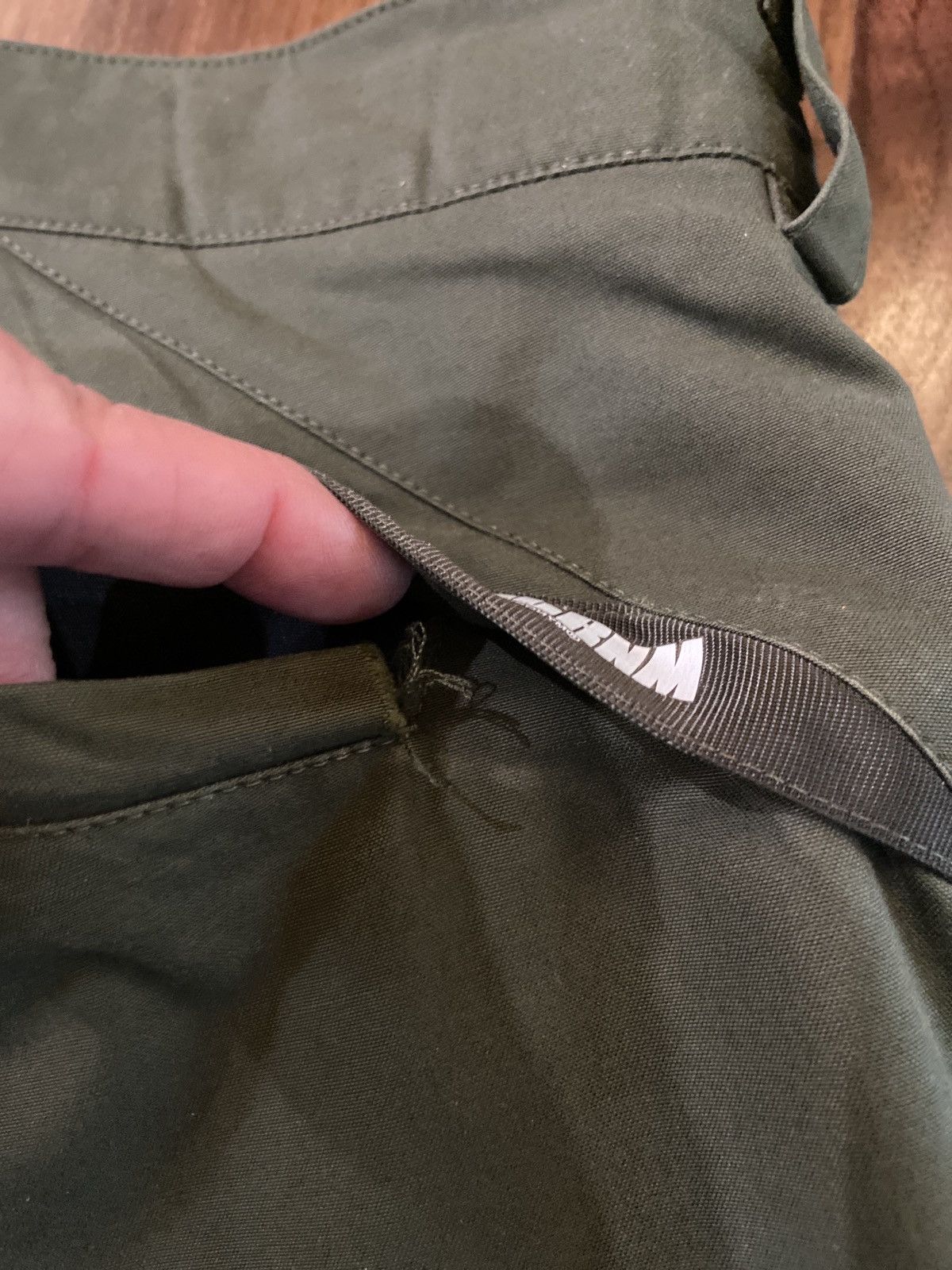 Acronym Acronym PS-9 Pants Size US 38 / EU 54 - 7 Thumbnail