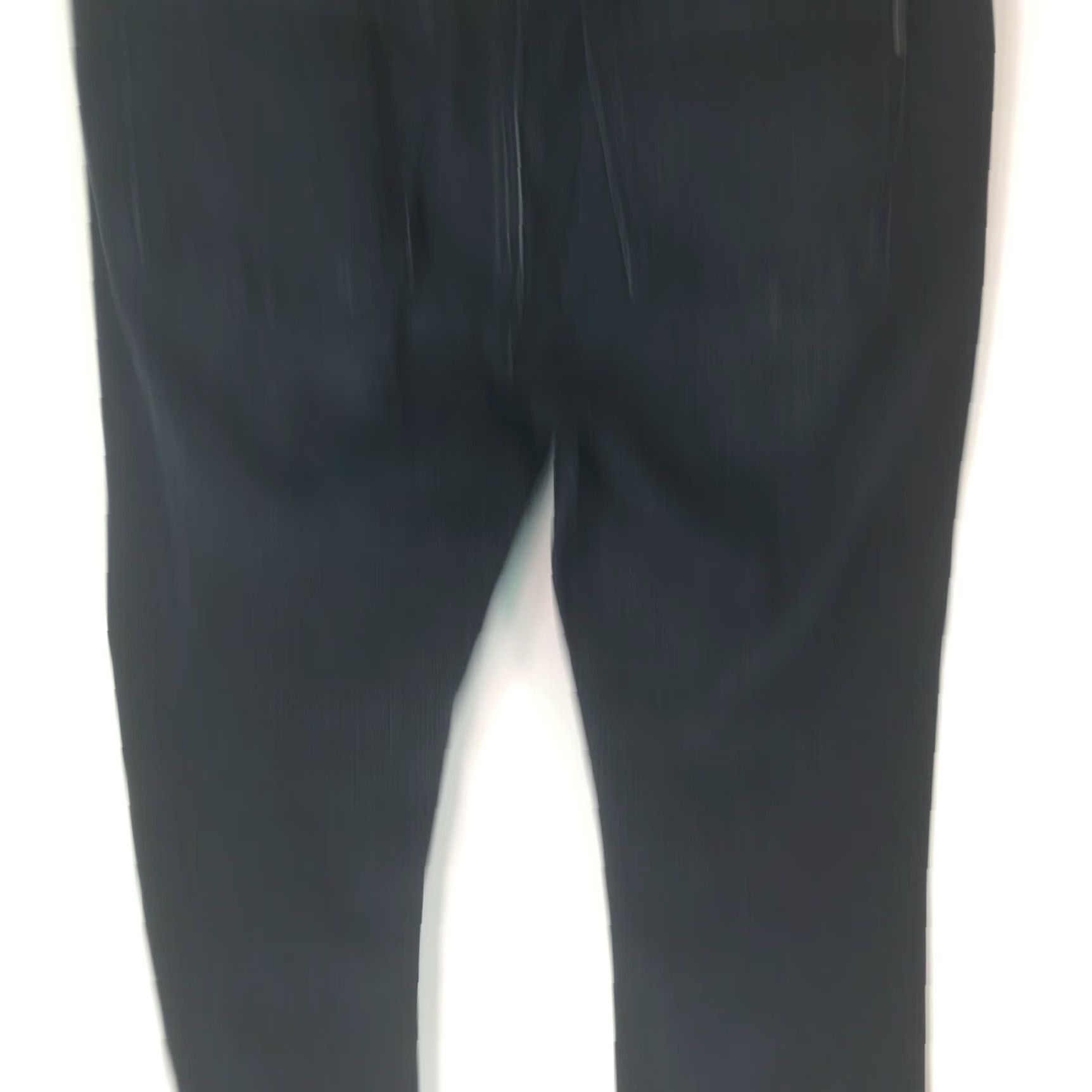 Vintage Cabi Black Denim Jeans Womens Low Rise Straight Leg Regular Fit Size 8 Size 30" / US 8 / IT 44 - 4 Thumbnail