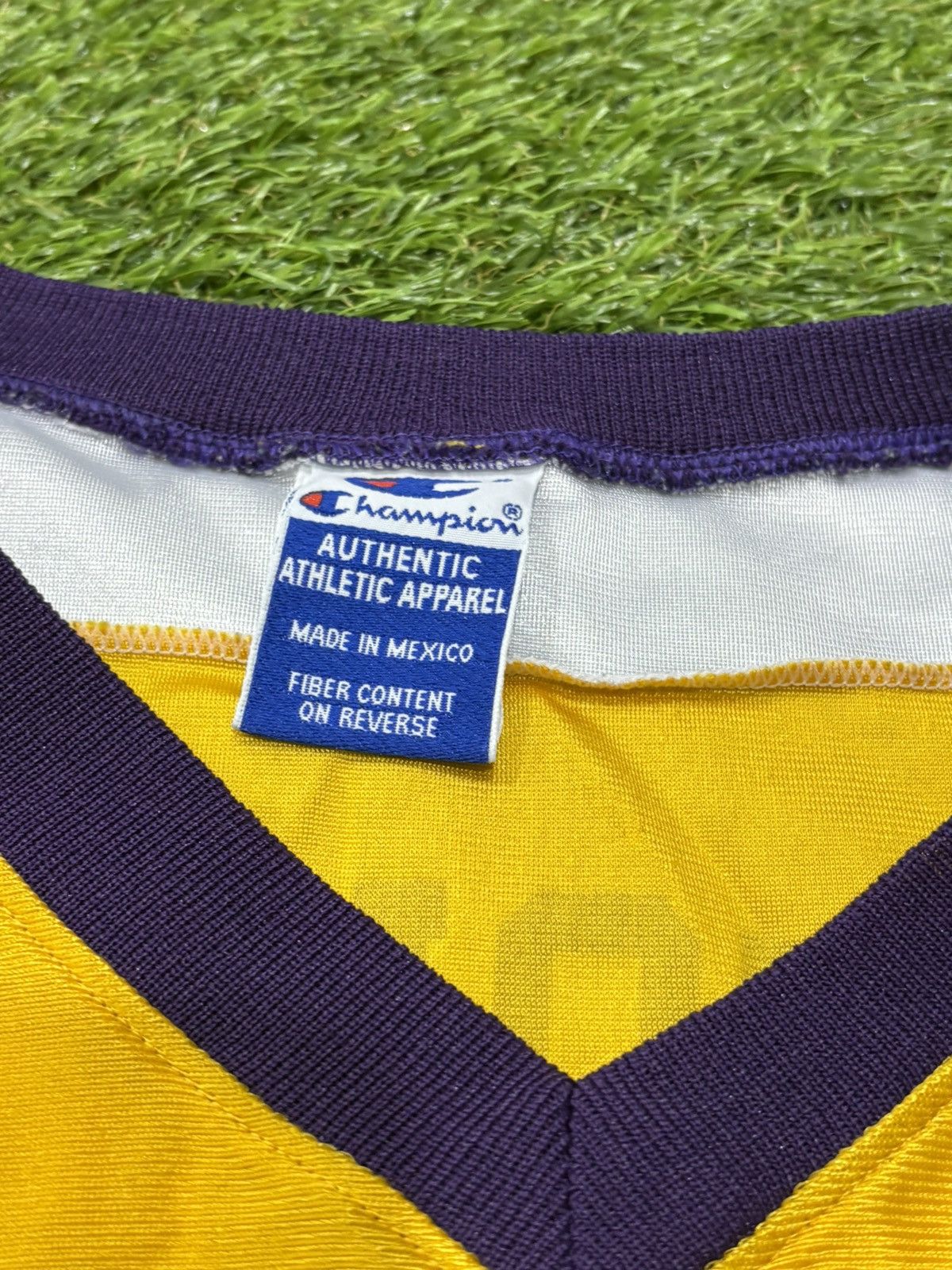 Champion VINTAGE RARE CHAMPION LA SPARKS PENNY TOLER JERSEY Size US L / EU 52-54 / 3 - 4 Thumbnail