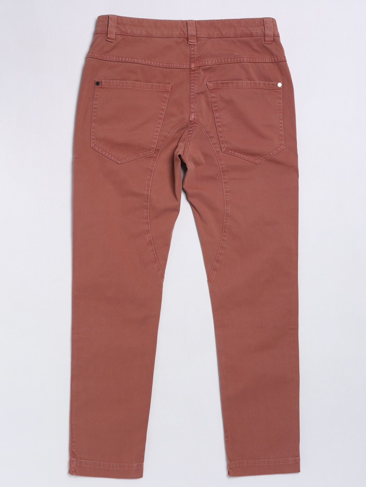 Brunello Cucinelli Brunello Cucinelli Washed Denim Pants Trousers Size 27" / US 4 / IT 40 - 2 Thumbnail