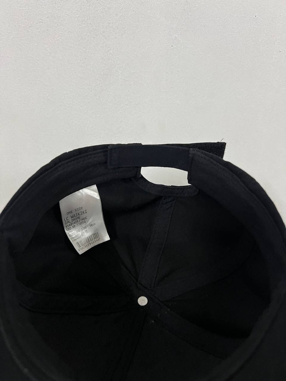 Japanese Brand Bar Code LC Waikiki Hat Size ONE SIZE - 11 Thumbnail