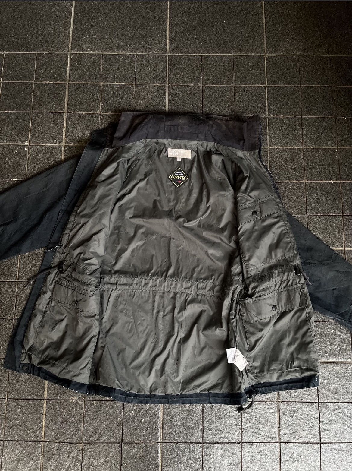 Margaret Howell AW 11 Gore-Tex Jacket