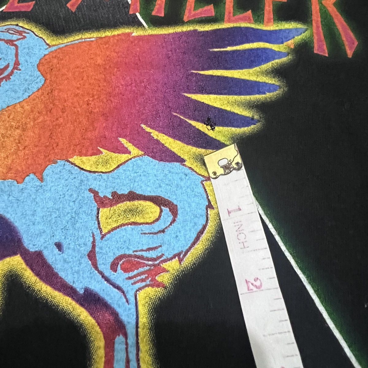 Band Tees × Vintage Vintage 90s 1997 Steve Miller Band Promo Tour Tee XL Size US XL / EU 56 / 4 - 5 Thumbnail