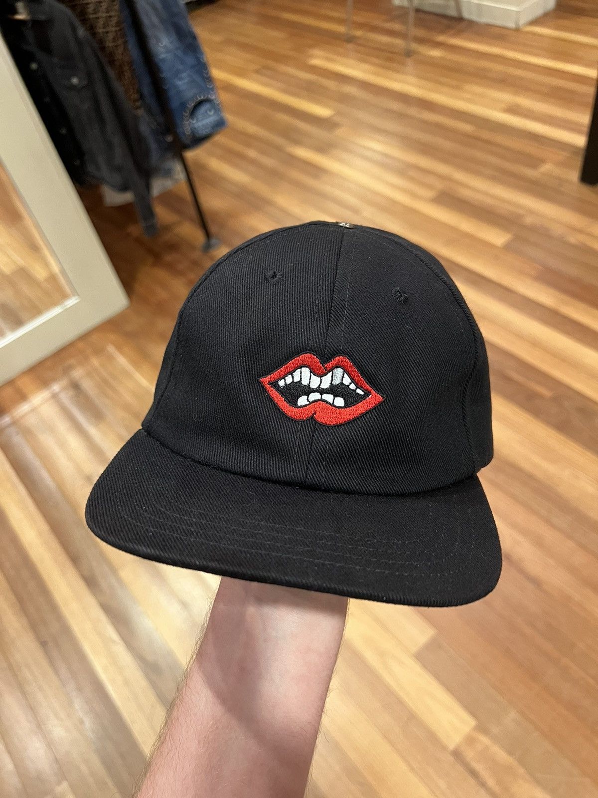 Chrome Hearts Chrome Hearts Gunslinger Matty Boy Hat Cap