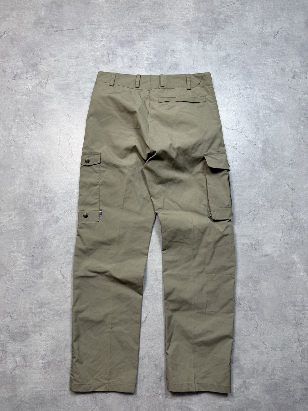 Fjallraven Fjallraven G-1000 Vintage Pants Size US 32 / EU 48 - 6 Thumbnail