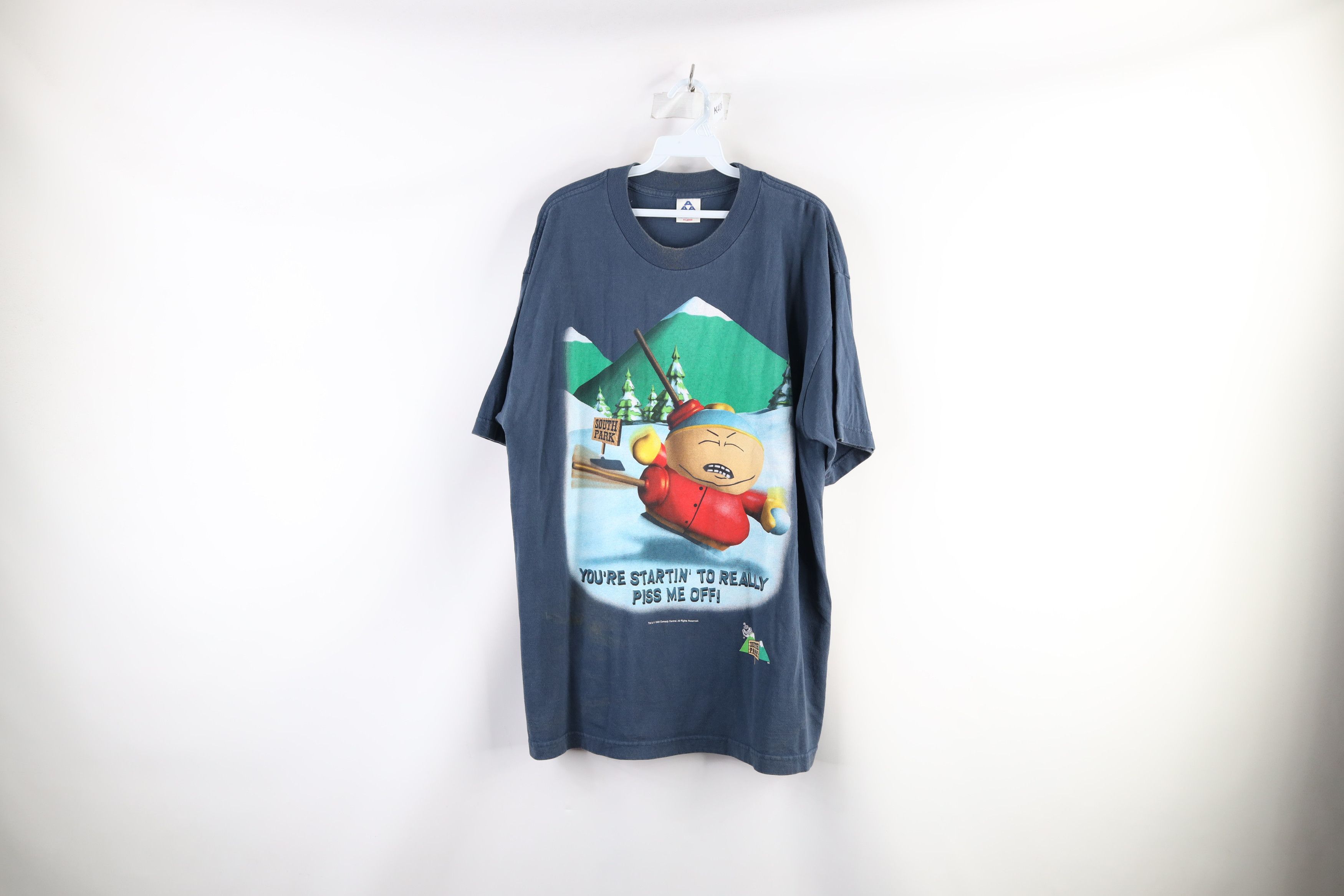 South Park Shorty | Grailed