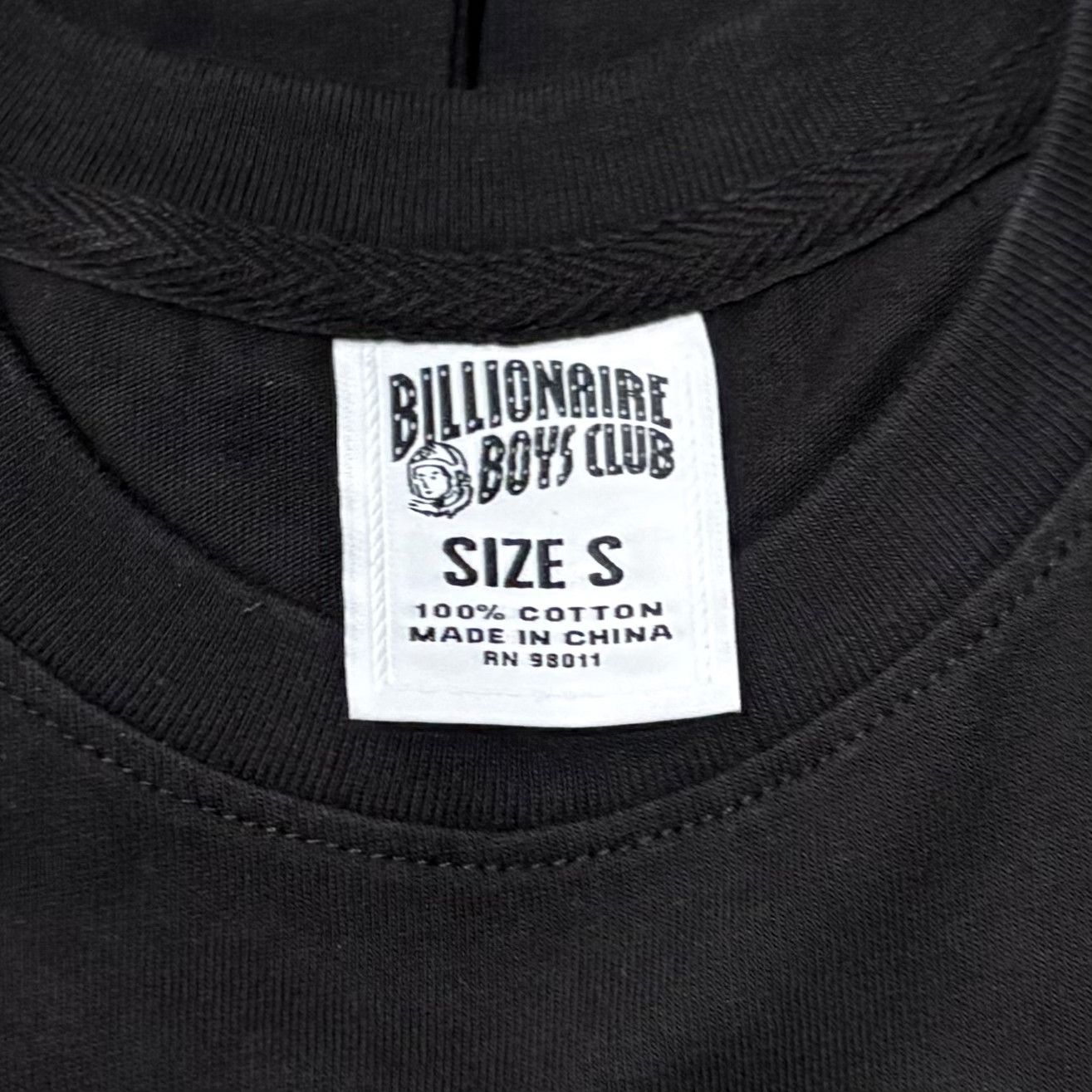 Billionaire Boys Club BILLIONAIRE BOYS CLUB RAMEN SS TEE Size US S / EU 44-46 / 1 - 4 Thumbnail