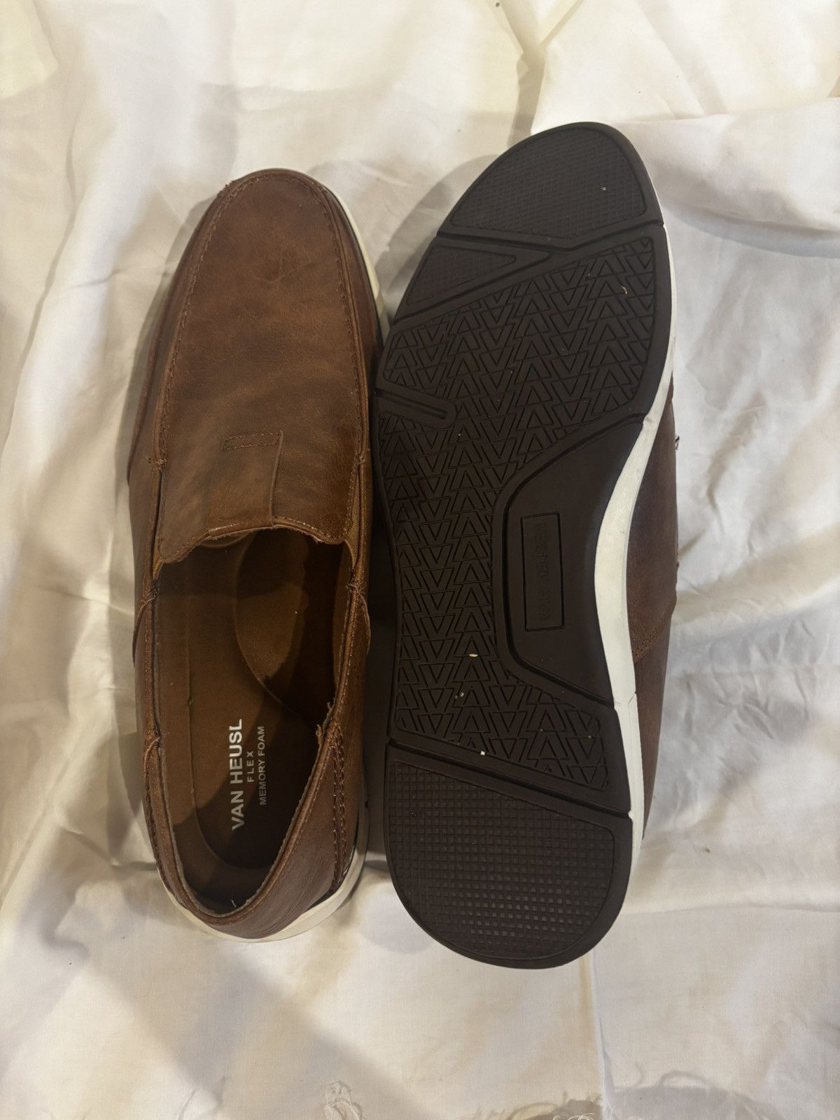 Van Heusen Van Heusen shoes.MF801 Size US 9 / EU 42 - 7 Thumbnail