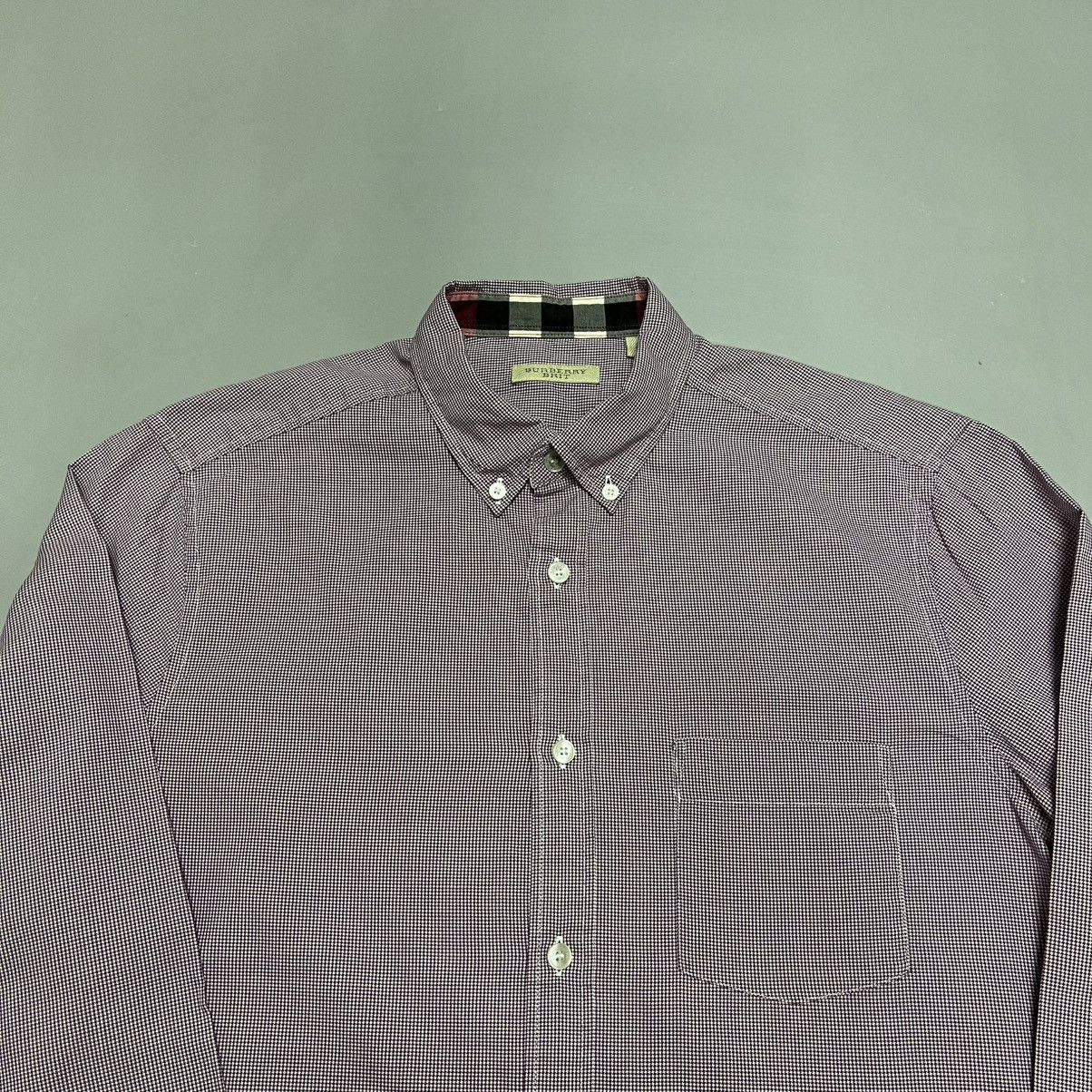 Burberry Burberry Shirt Nova Check Size US M / EU 48-50 / 2 - 3 Thumbnail