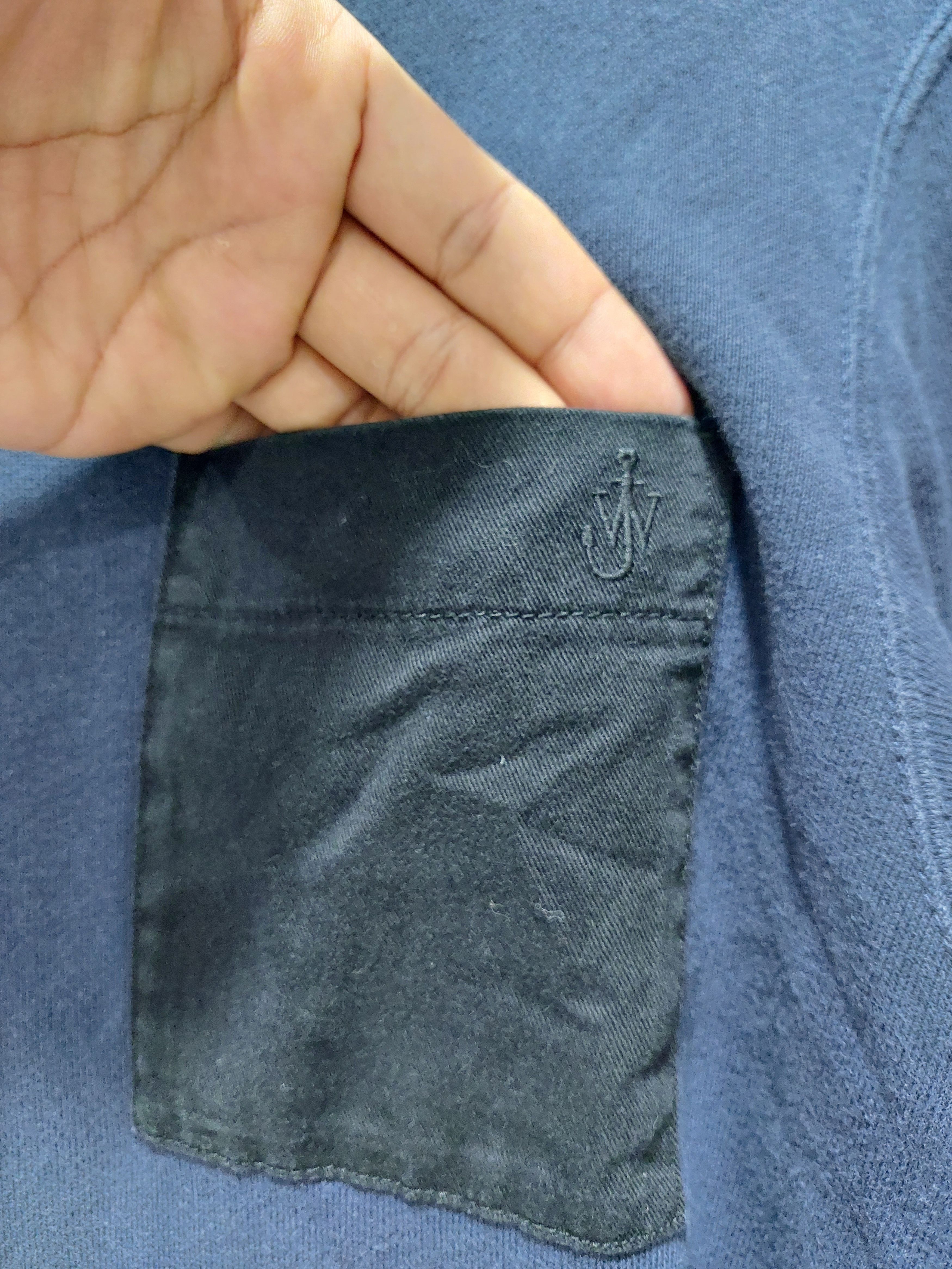 JW Anderson × Uniqlo J.W.Anderson X UNIQLO SWEATSHIRT SUN FADED Size US XS / EU 42 / 0 - 7 Thumbnail