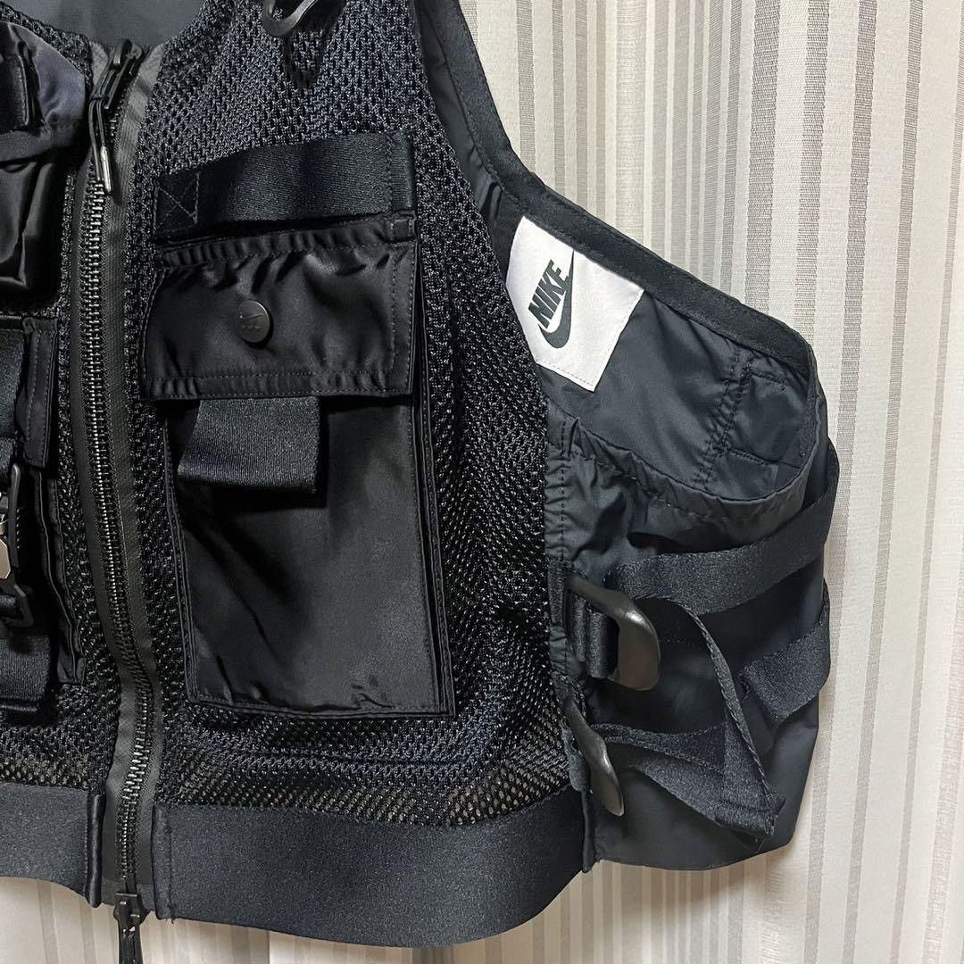 MMW × Nike Nike MMW Beryllium Utility Vest Free Size Size US L / EU 52-54 / 3 - 10 Thumbnail