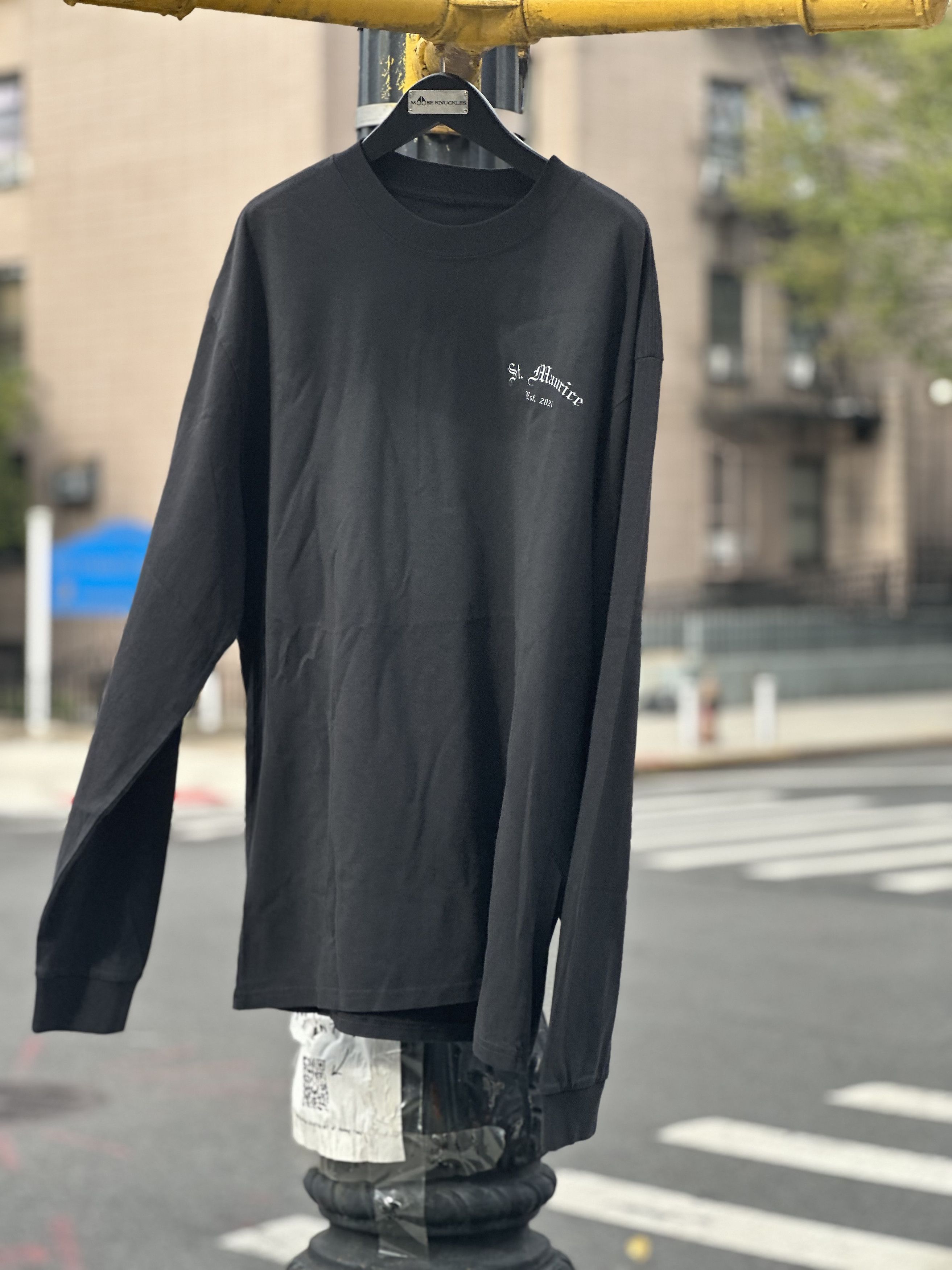 Other St.Maurice [long Sleeve Shirt] Size US XL / EU 56 / 4 - 1 Thumbnail