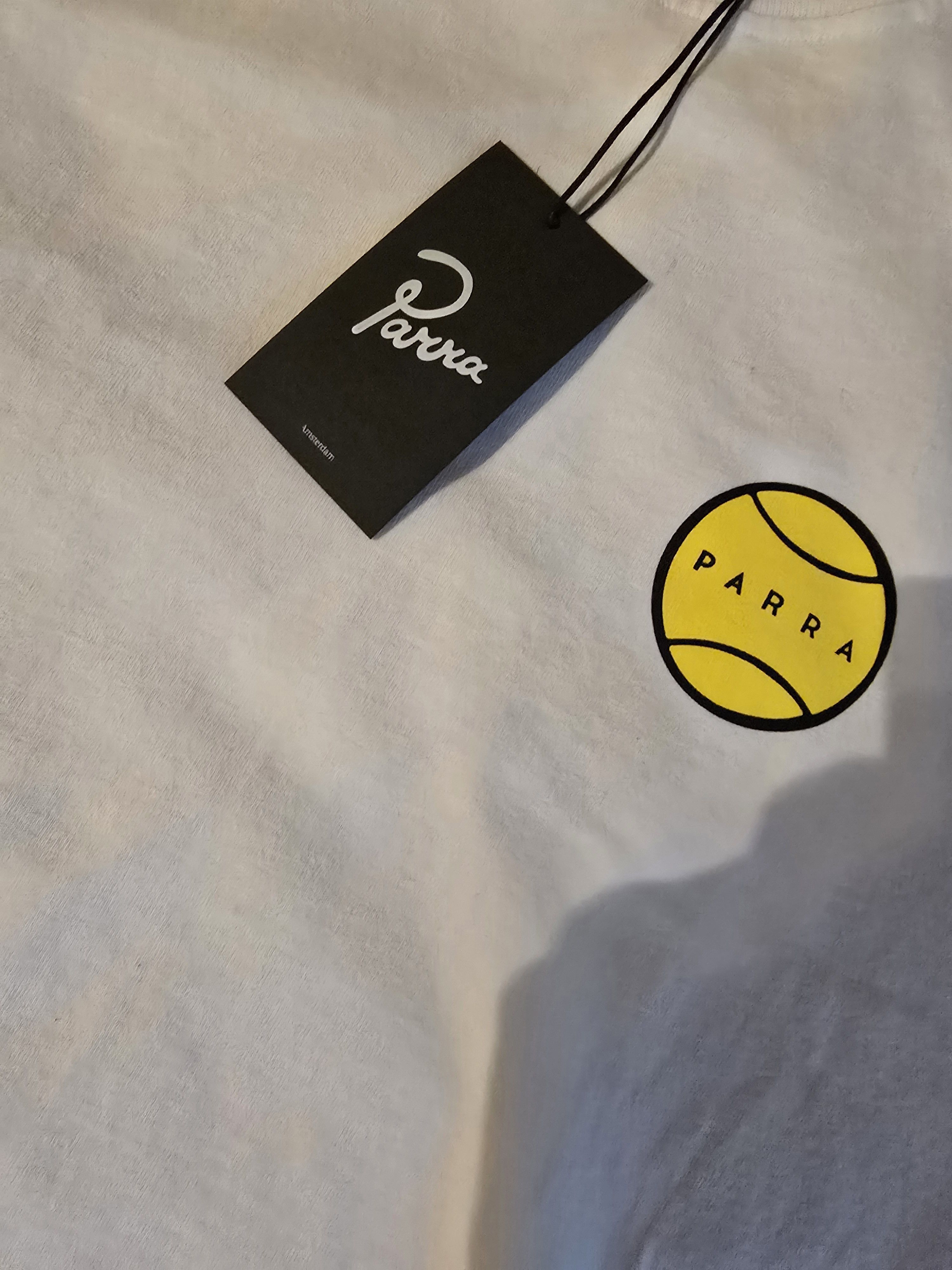 Parra Parra Ball Catcher T-shirt sz M Size US M / EU 48-50 / 2 - 2 Thumbnail