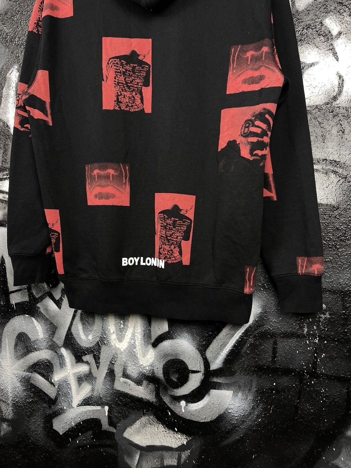 Boy London Boy London Men’s Hoodie Size US S / EU 44-46 / 1 - 9 Thumbnail