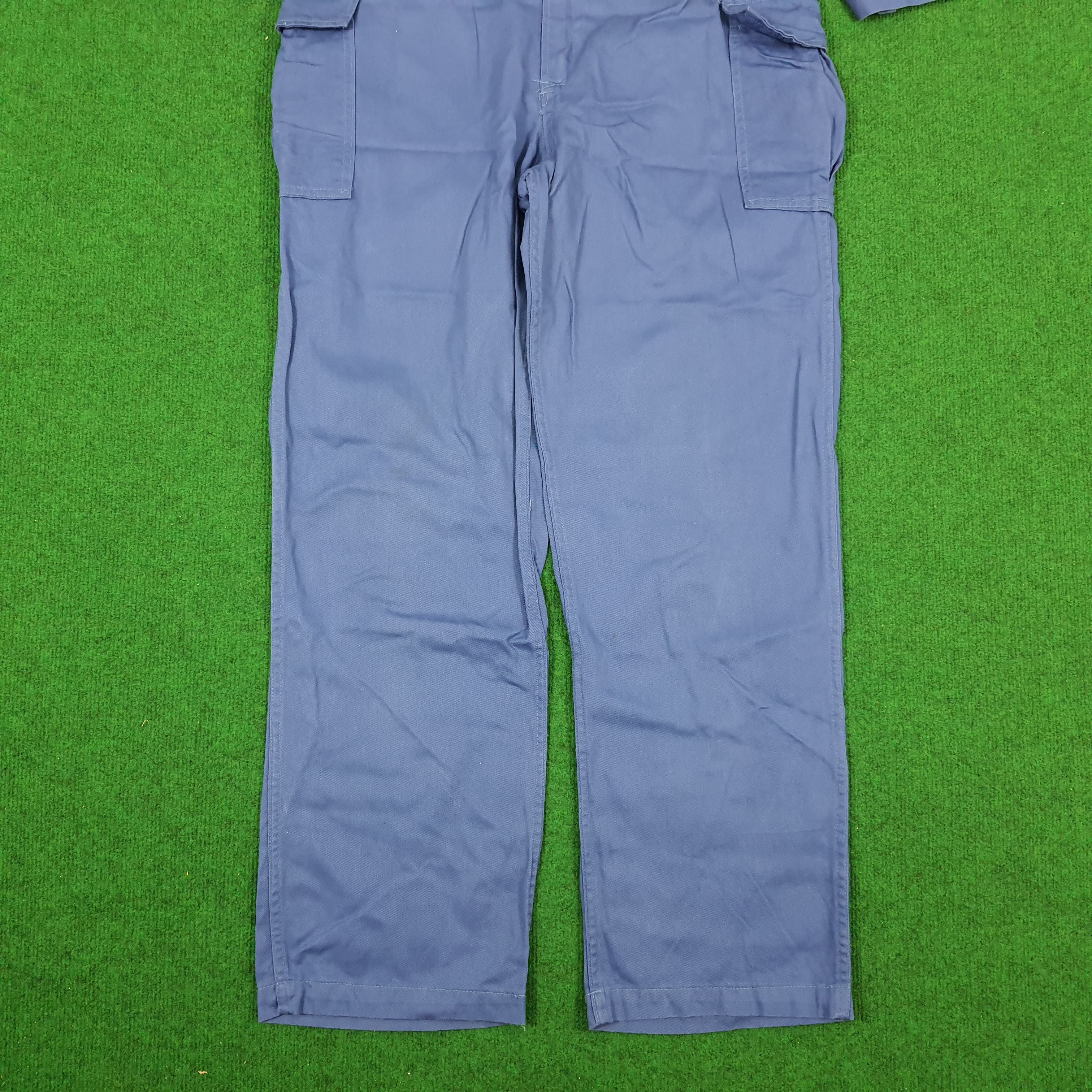 Japanese Brand × Vintage Vintage Caterpillar Mitsubishi Japan Motorsports Coverall Size US M / EU 48-50 / 2 - 9 Thumbnail