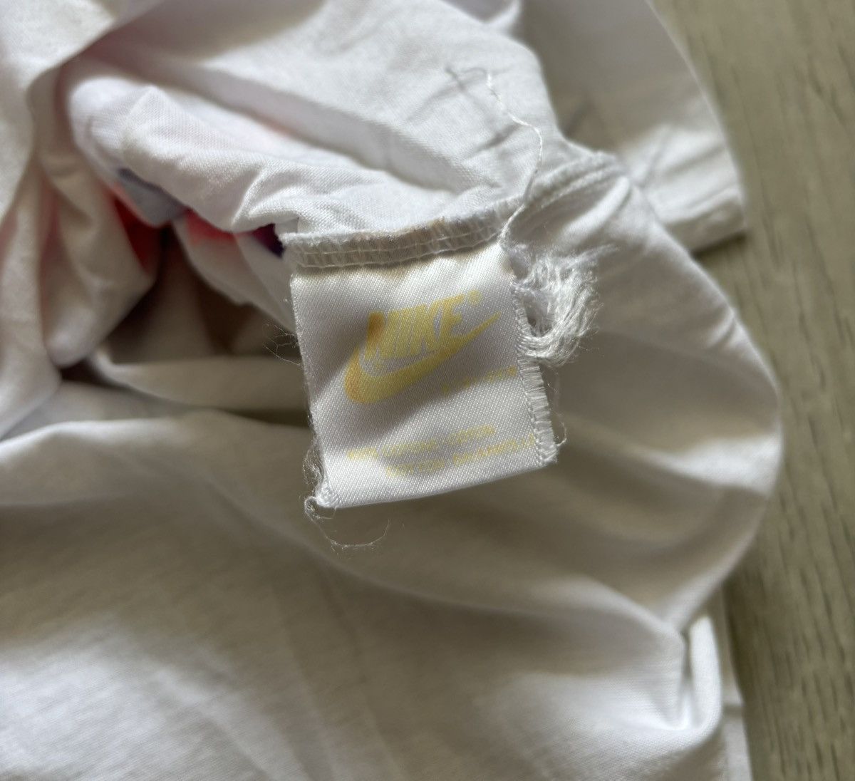 Nike Retro Nike Challenger Court Tennis Polo 90s Size US L / EU 52-54 / 3 - 6 Thumbnail
