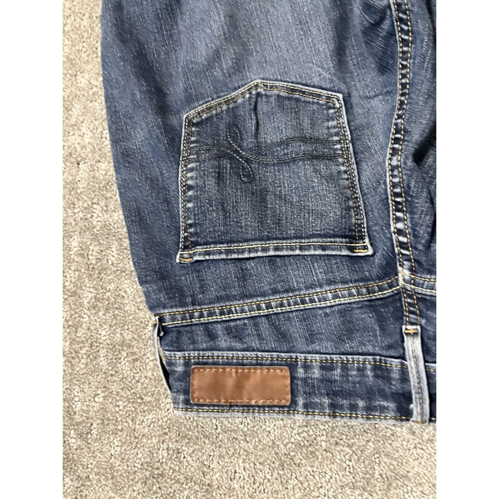 Levi's Levi's Womens Skinny Jeans Size 2 Blue Denim Ankle Pants Casual Modern Size 26" / US 2 / IT 38 - 5 Thumbnail