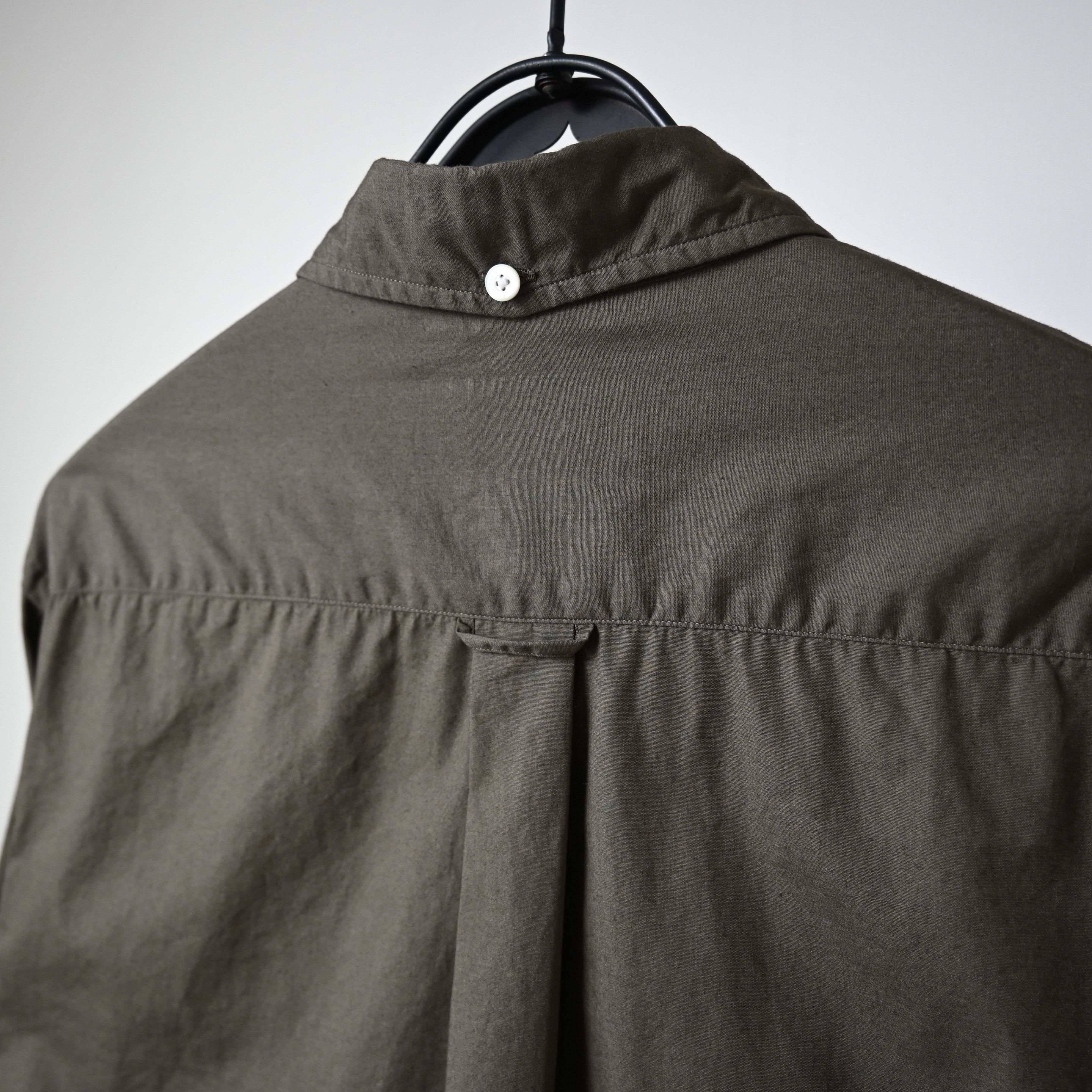 Beams Plus BEAMS Plus lightweight broadcloth BD shirt, made in Japan Size US M / EU 48-50 / 2 - 3 Thumbnail