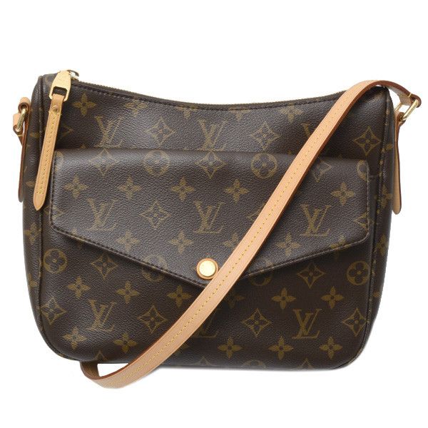 Louis Vuitton Louis Vuitton Louis Vuitton Monogram Mablyon Shoulder Bag M41679 Canvas Crossbody Bag M41679 in Great Condition Size ONE SIZE - 1 Thumbnail