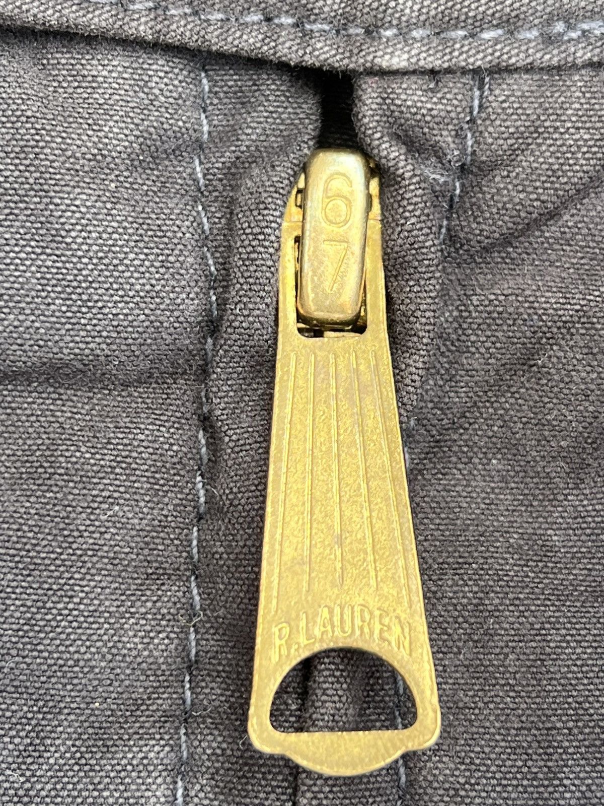 Polo Ralph Lauren Polo Jeans Co. Ralph Lauren "67" Patched Moto Jacket -XL Size US XL / EU 56 / 4 - 3 Thumbnail