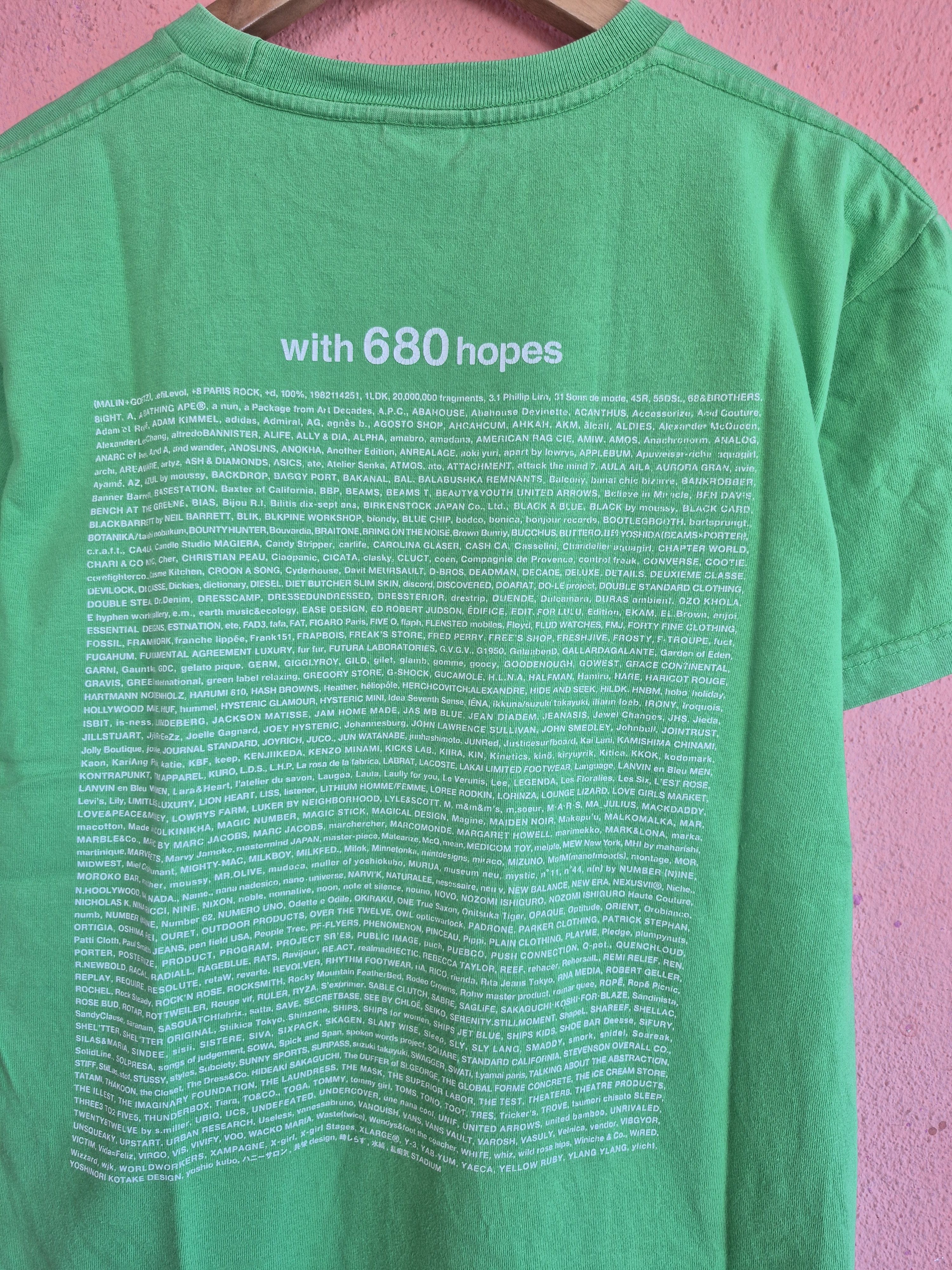 Japanese Brand 🔥 Japanese Brand Designer Collectives Start Today 680 Hopes Size US M / EU 48-50 / 2 - 2 Thumbnail