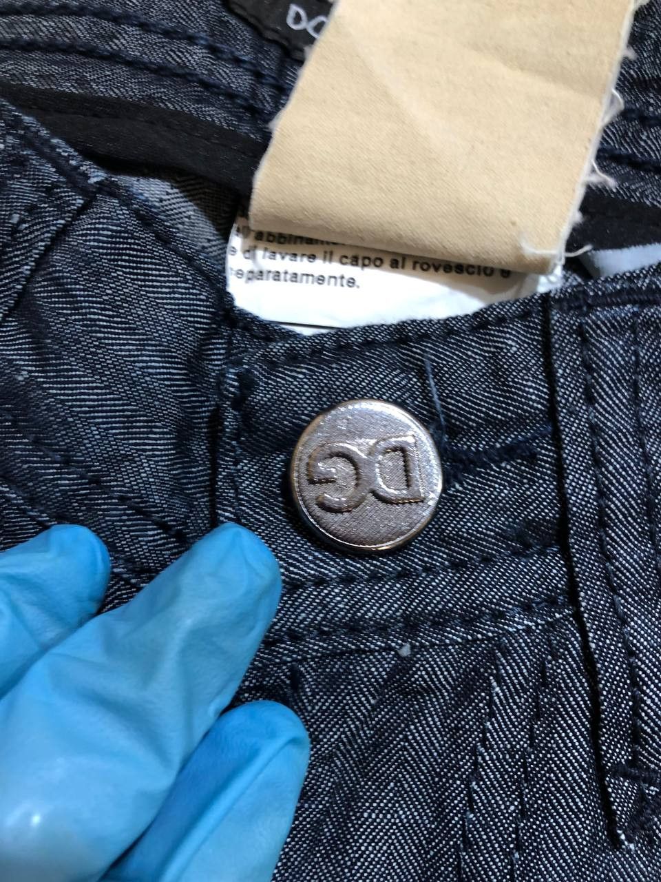 Dolce & Gabbana Dolce & Gabbana jeans Size US 30 / EU 46 - 9 Thumbnail