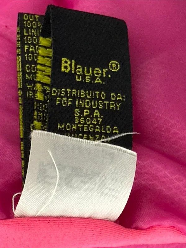 Other Blauer Piumino Donna Rosa Taglia M Size M / US 6-8 / IT 42-44 - 10 Thumbnail