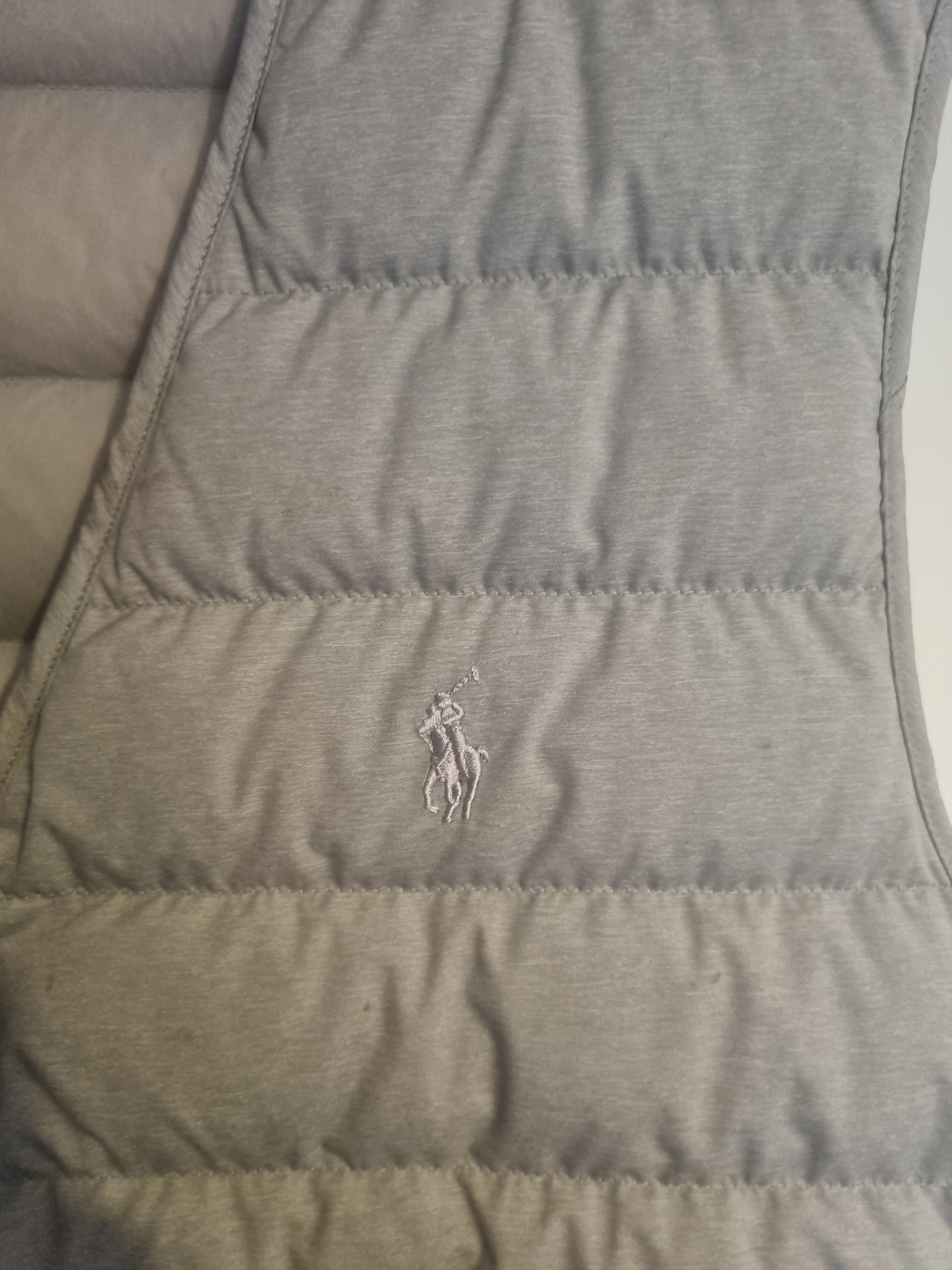 Polo Ralph Lauren Polo Ralph Lauren Gilet Grey Light Large Size US L / EU 52-54 / 3 - 5 Thumbnail