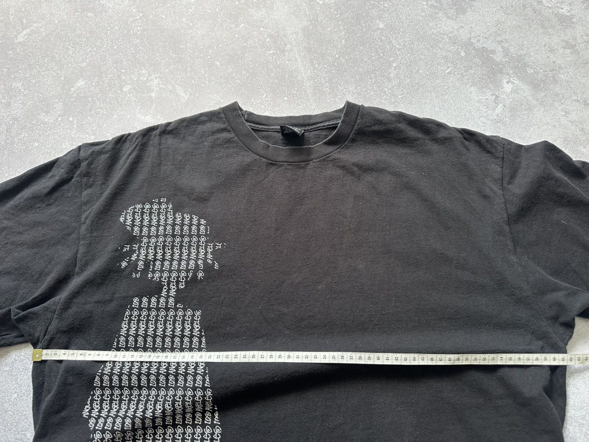 Stussy t shirt men vintage stussy Mexico size XL black Size US XL / EU 56 / 4 - 9 Thumbnail