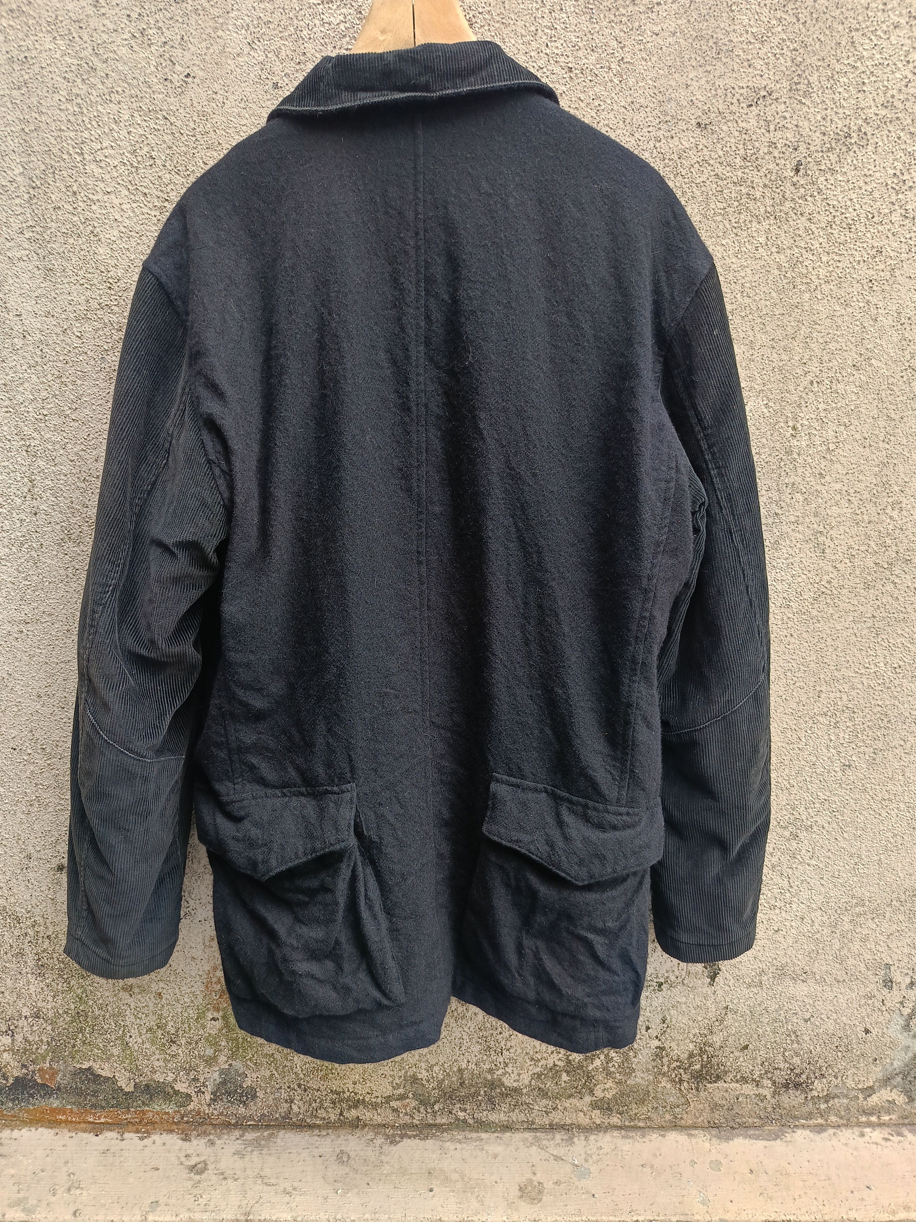 Wings + Horns WINGS + HORNS MAC COAT JACKET RARE DESIGN Size US M / EU 48-50 / 2 - 5 Thumbnail