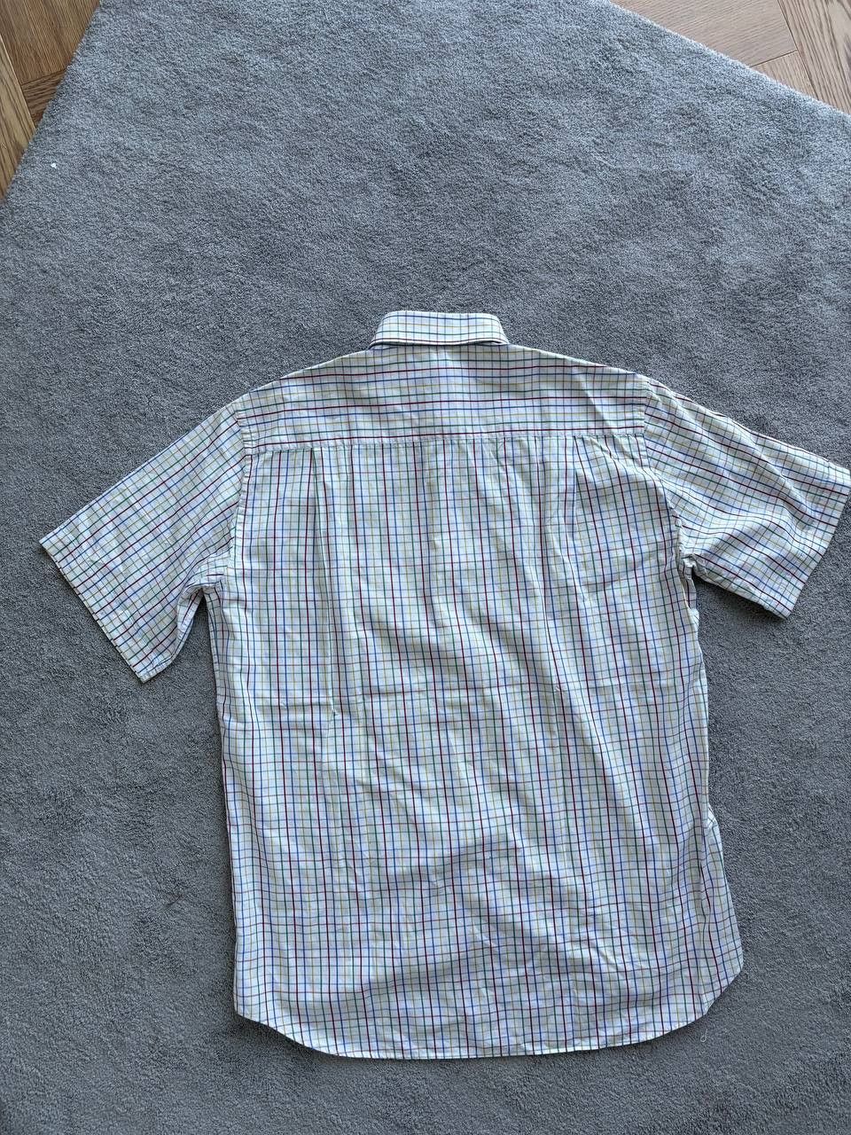 Paul & Shark Paul & Shark Short Sleeve Shirt Size US L / EU 52-54 / 3 - 3 Thumbnail