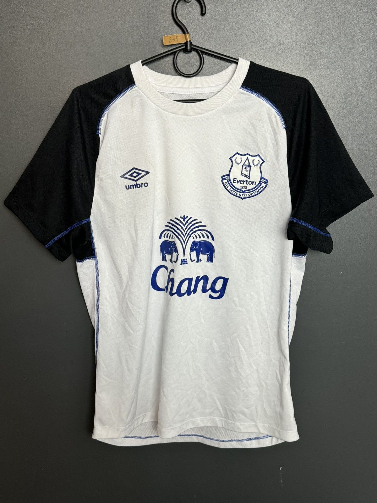 Umbro Everton Training Football Jersey Size US M / EU 48-50 / 2 - 1 Thumbnail