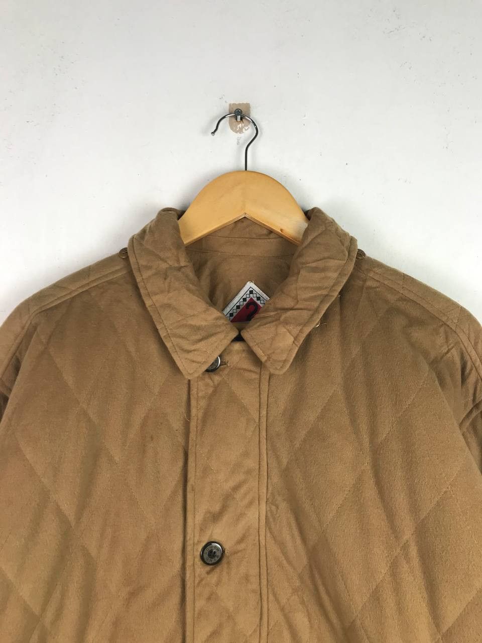 Japanese Brand × Vintage Vintage Neptune Heavy Jacket Rare Design Size US XXL / EU 58 / 5 - 3 Thumbnail