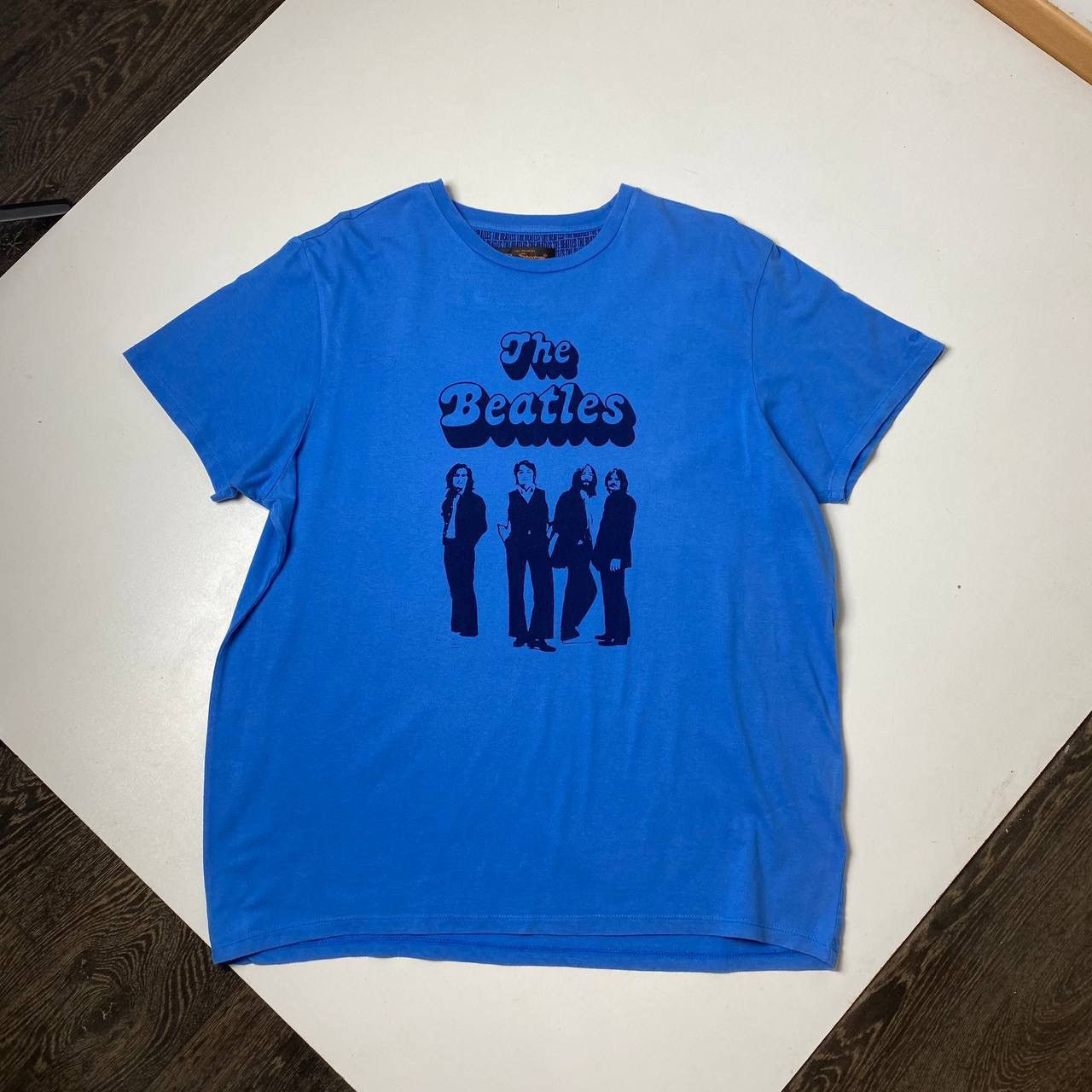 Band Tees Ben Sherman The Beatles T-shirt Size:XXL Size US XXL / EU 58 / 5 - 1 Thumbnail
