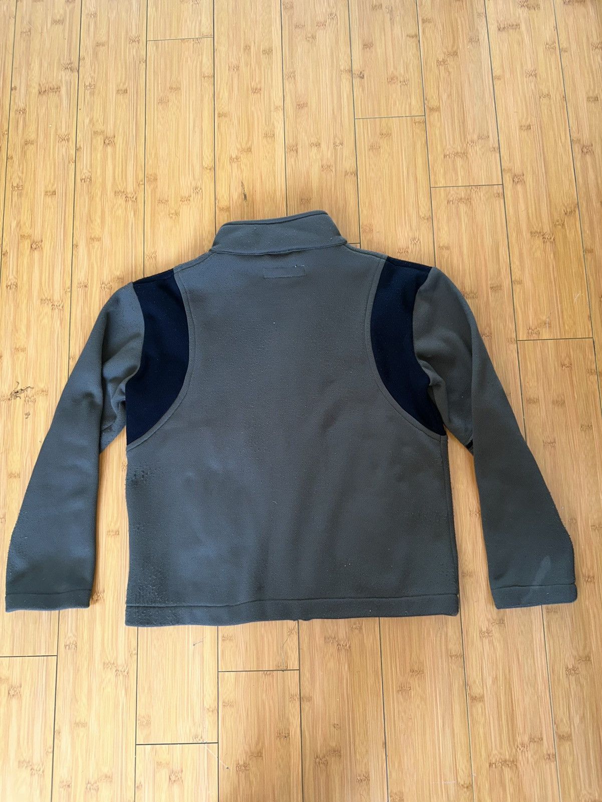 Comme des Garcons SHIRT Comme Des Garcons SHIRT AW08 Military Panel Jacket Size US S / EU 44-46 / 1 - 3 Thumbnail