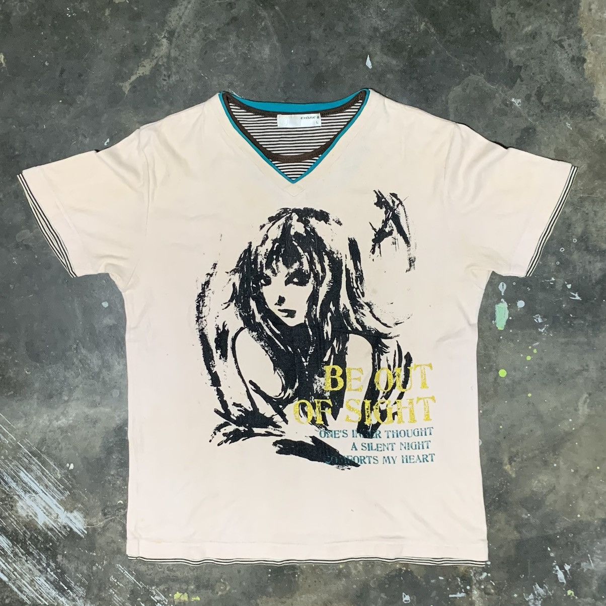 Hysteric Glamour Japanese brand hysteric style Size L / US 10 / IT 46 - 1 Thumbnail
