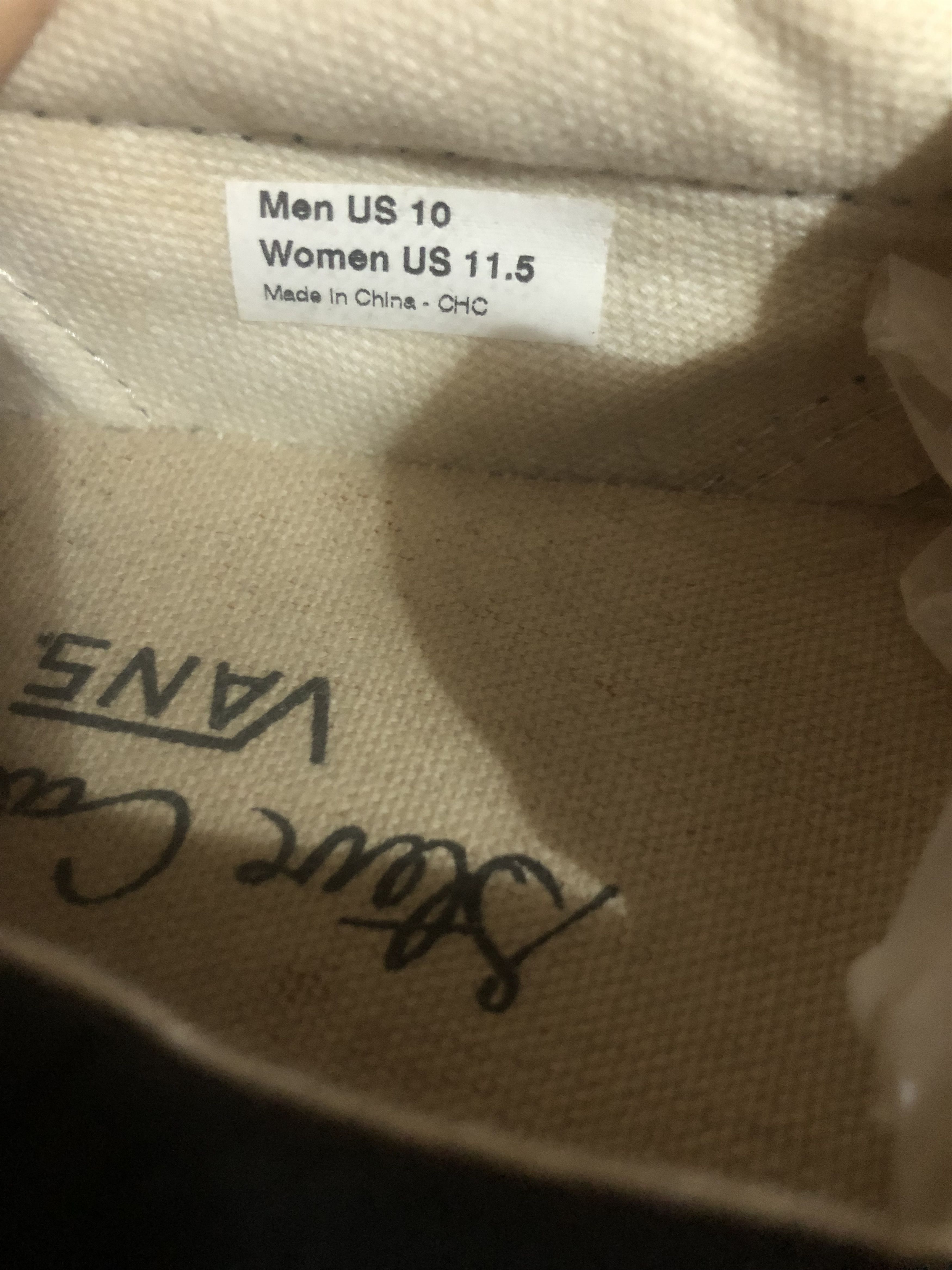Vans Vans x Powel Peralta x Steve Caballero Size US 10 / EU 43 - 10 Thumbnail