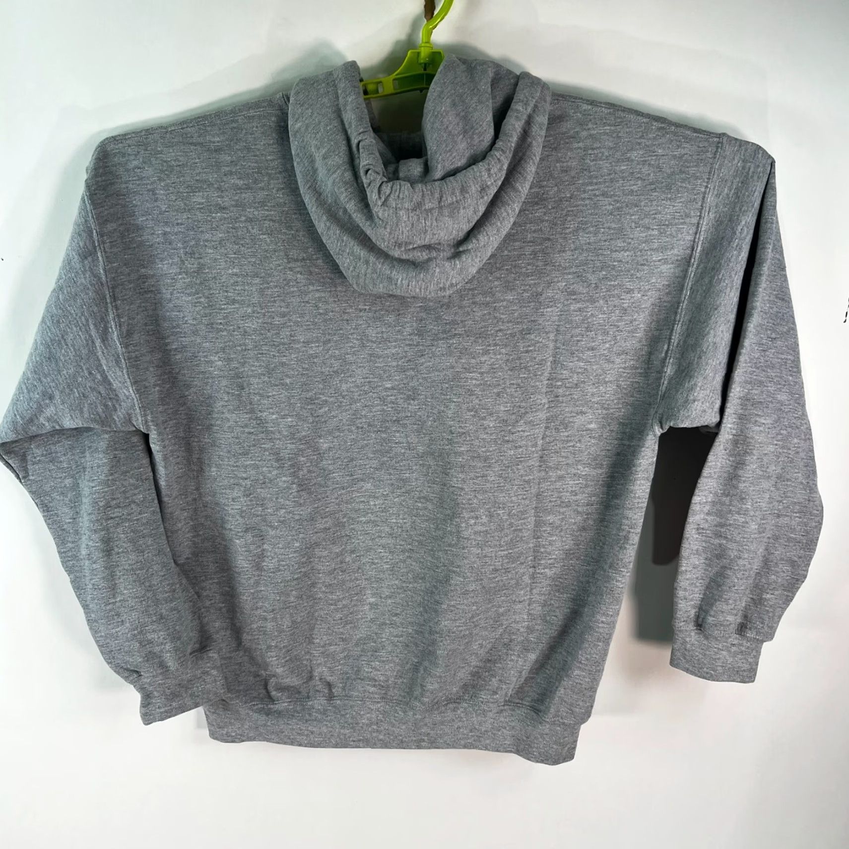 Gildan VINTAGE? Not Vintage. Alabama Crimson Tide Hoodie Gray Logo Size L Gildan Distressed Shirt Mens Lung. Size US L / EU 52-54 / 3 - 6 Thumbnail
