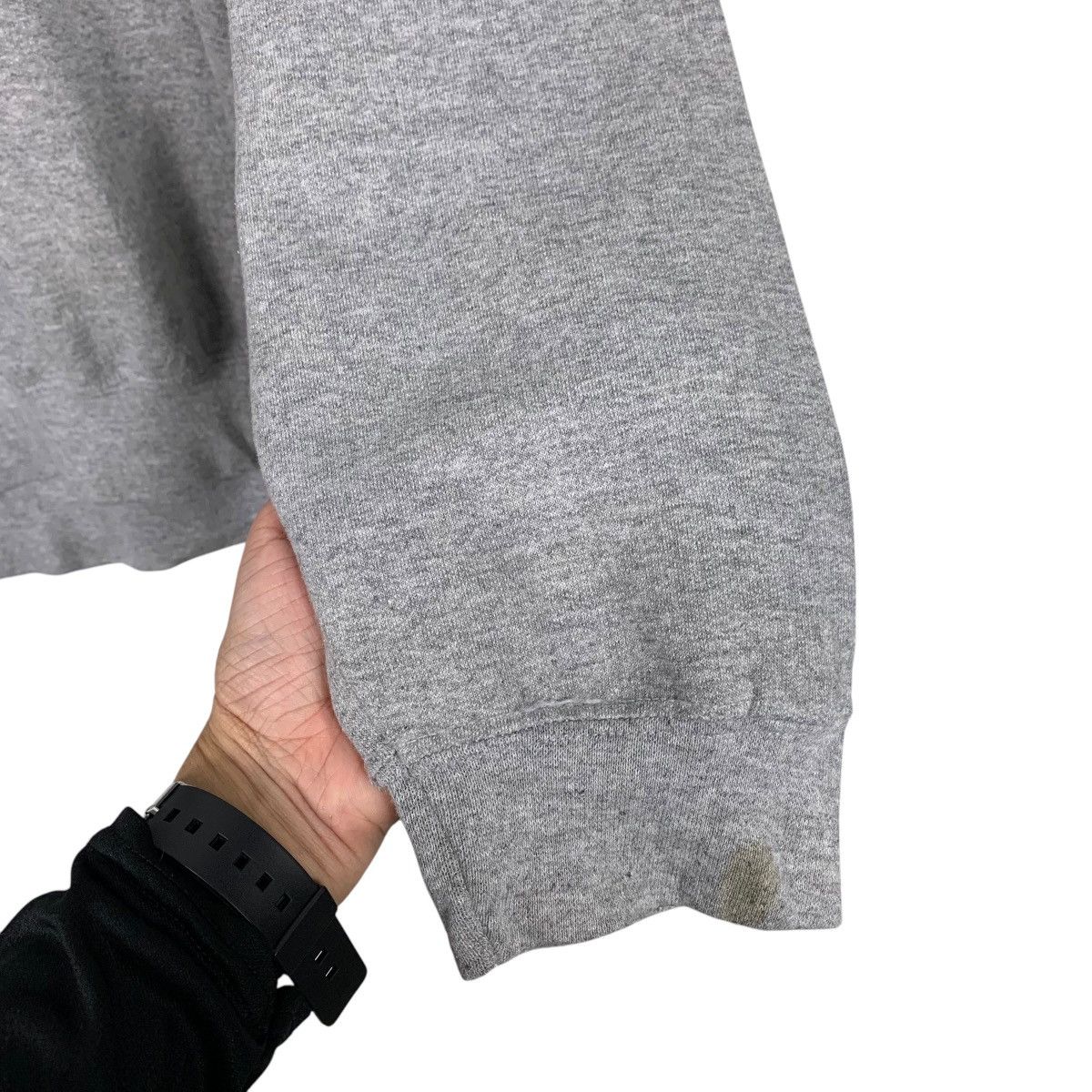 Japanese Brand Vintage Surf Brand Big Logo Sweatshirt Size US XL / EU 56 / 4 - 9 Thumbnail