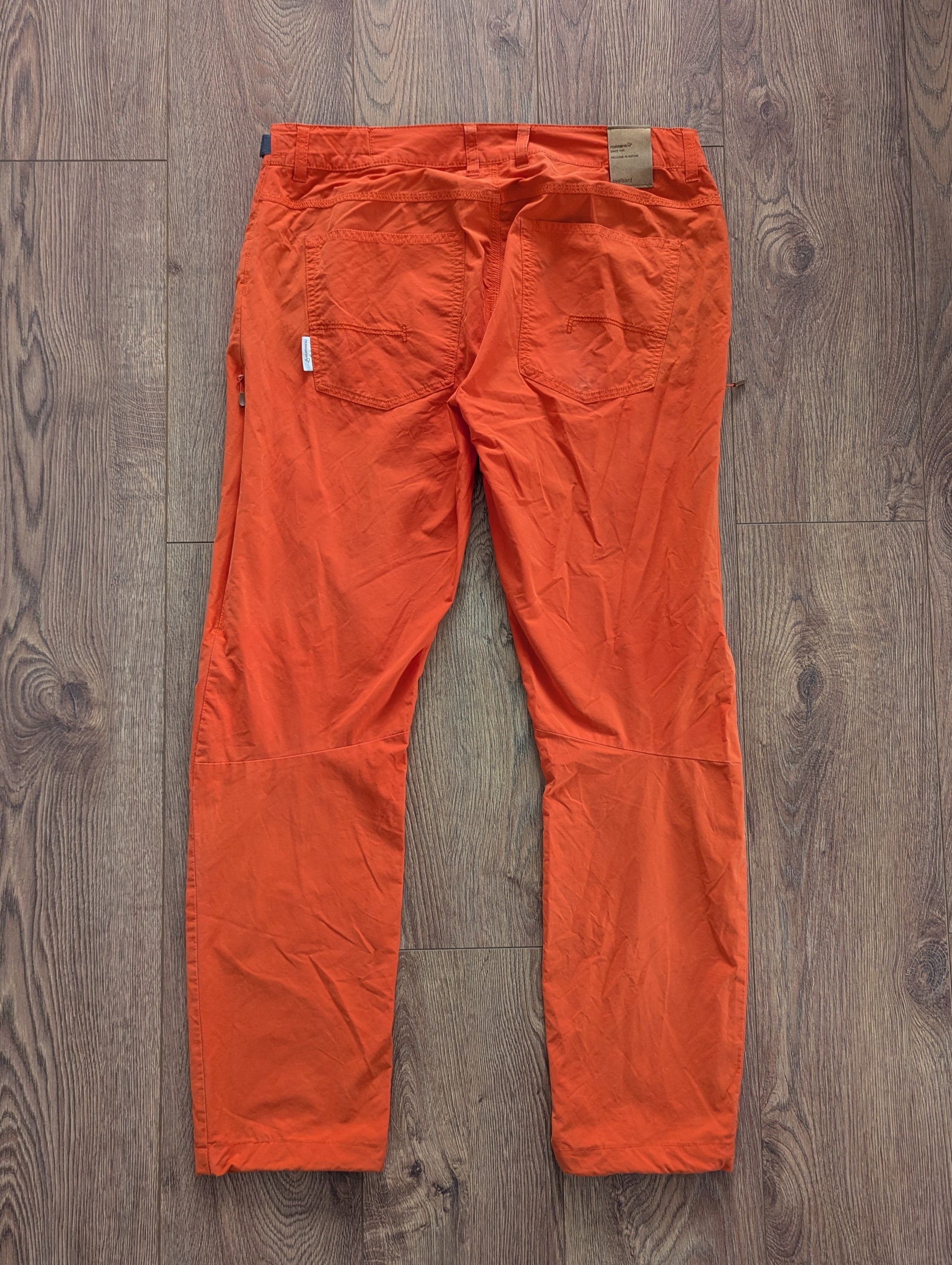 Norrona NORRONA Svalbard Light Cotton Pants (W) Outdoor Trekking Size 32" / US 10 / IT 46 - 15 Thumbnail