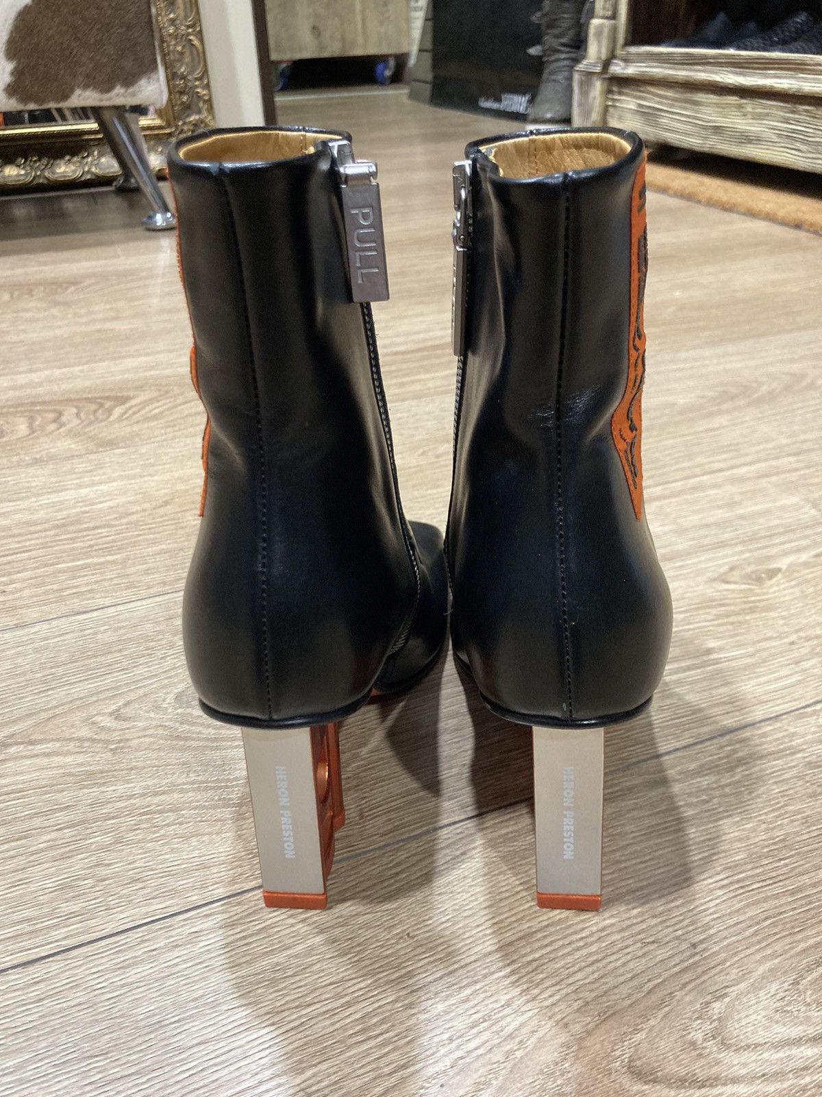 Heron Preston Heron Preston Boots Size US 6 / IT 36 - 12 Thumbnail