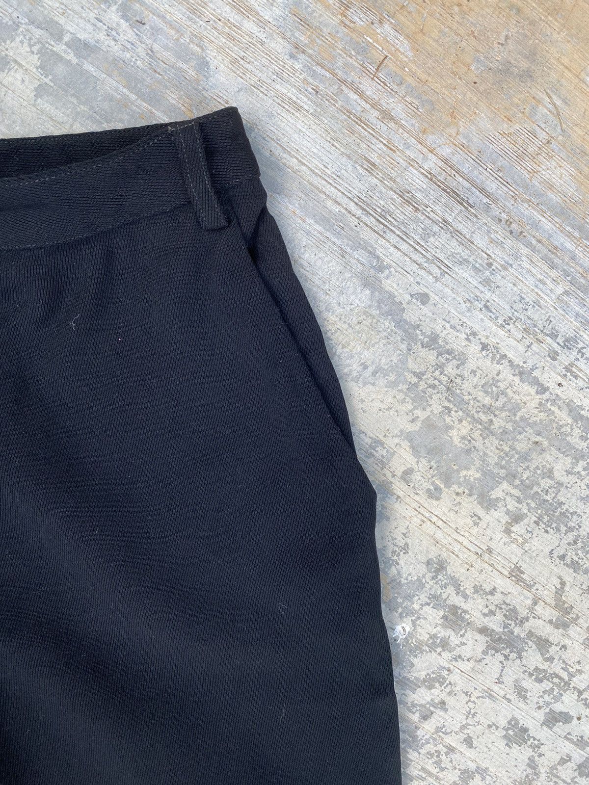 Versace Vintage Gianni Versace Couture Pants Size 26" / US 2 / IT 38 - 6 Thumbnail